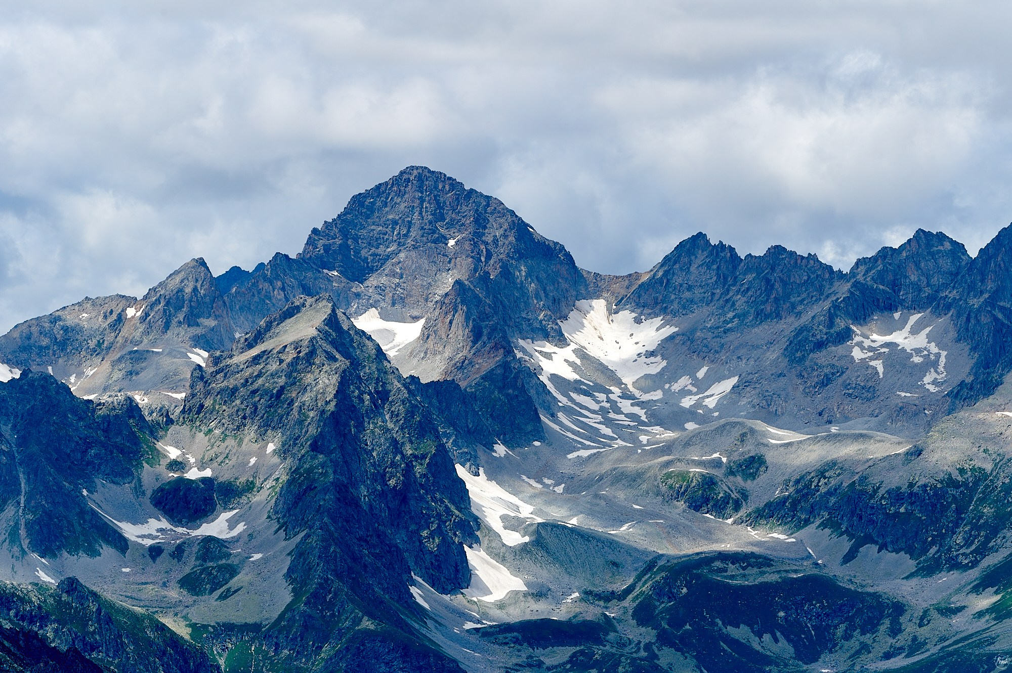 Домбай август 2024. Фотографии отовсюду и обо всем