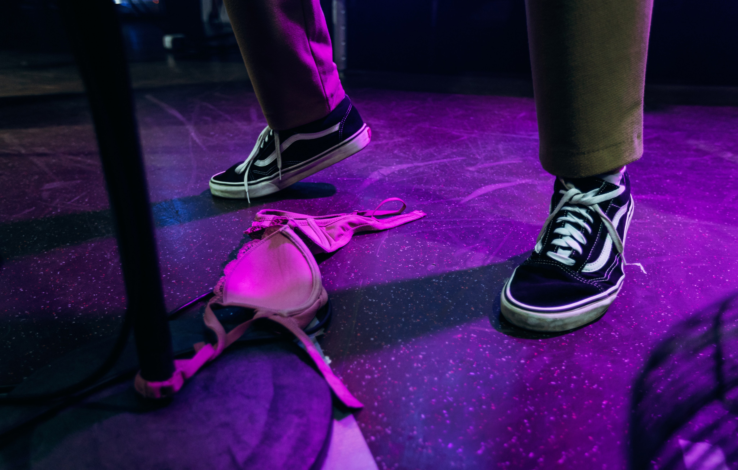 Гудтаймс в Космонавте. Фотограф Виктория Дунаевская в Санкт Петербурге