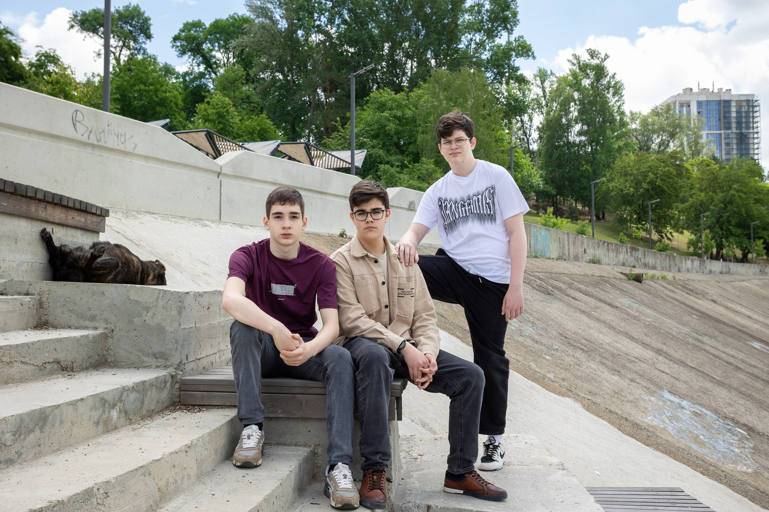 Фотосессия 7 класс Майкоп. Выпускные альбомы Майкоп, Краснодар Елена Золотарева