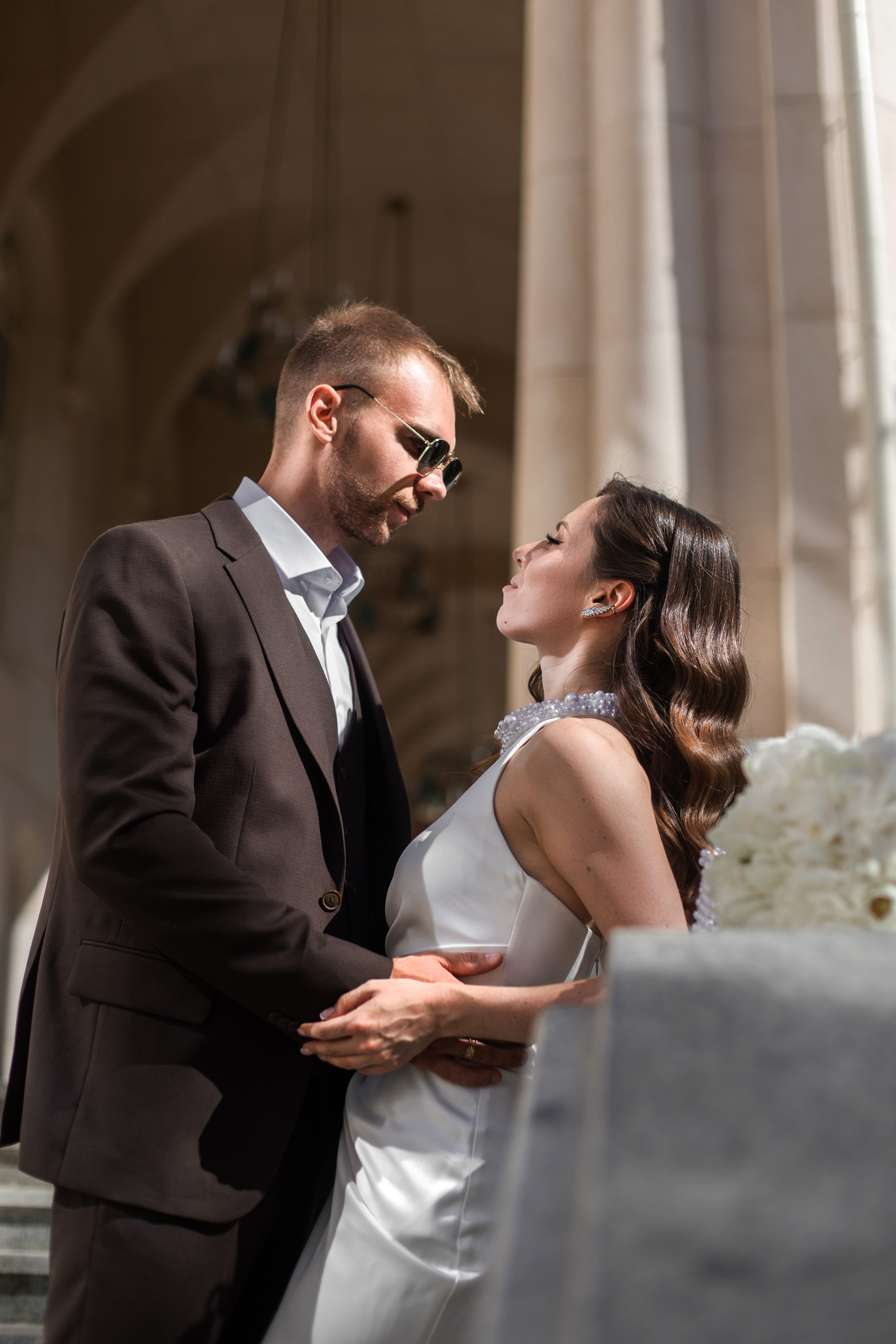 Евгений и Алина