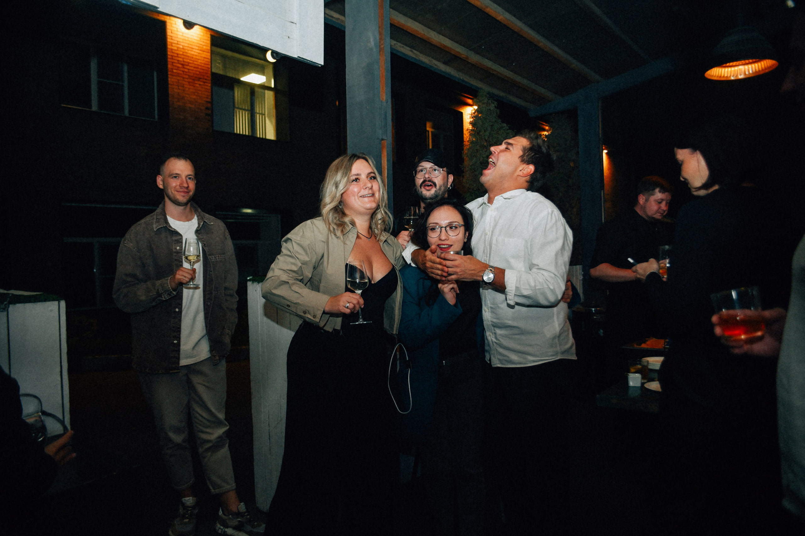 Артём и Виктория Birthday Party. Фотограф Лола Волна, город Москва