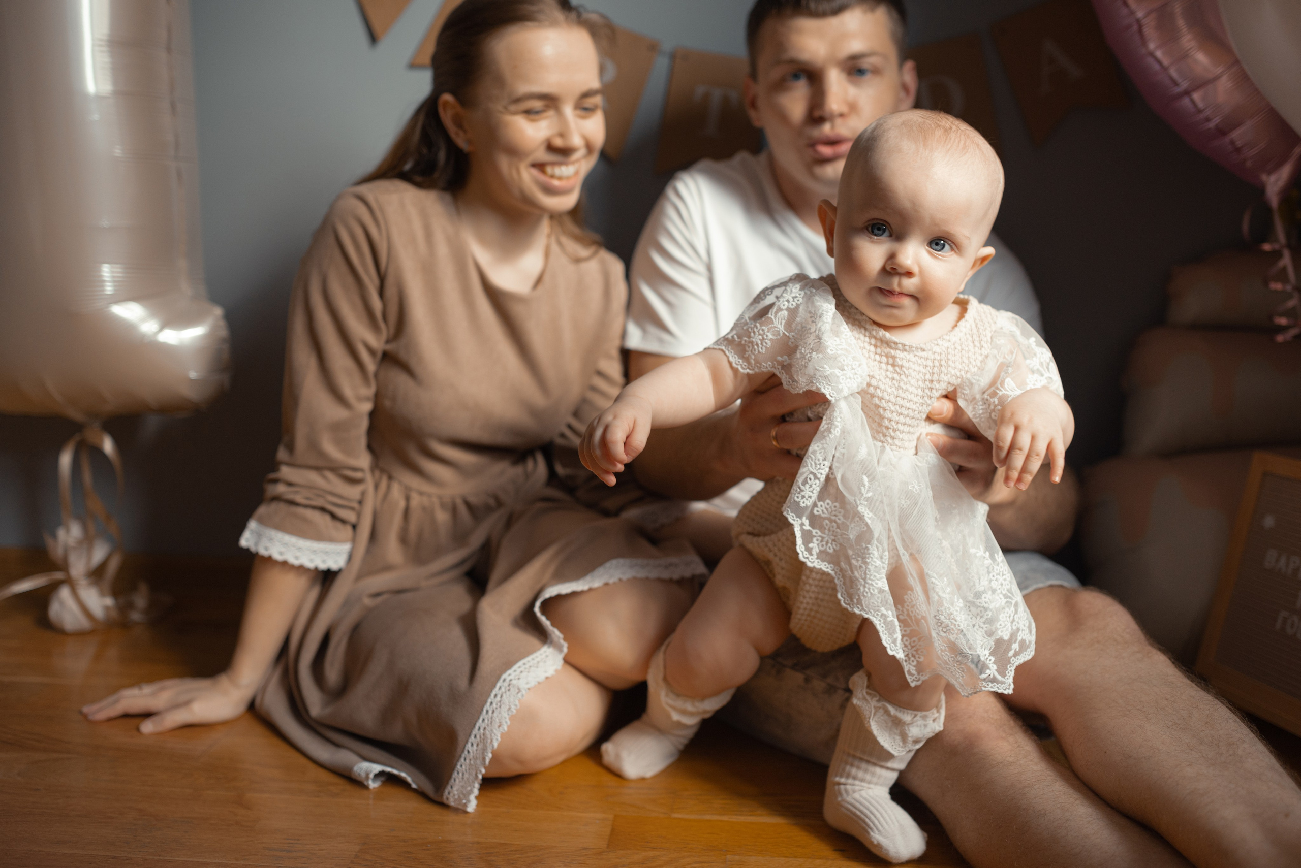 Годовасие Варвары. Семейный и детский фотограф в Щелково Алена Дробот