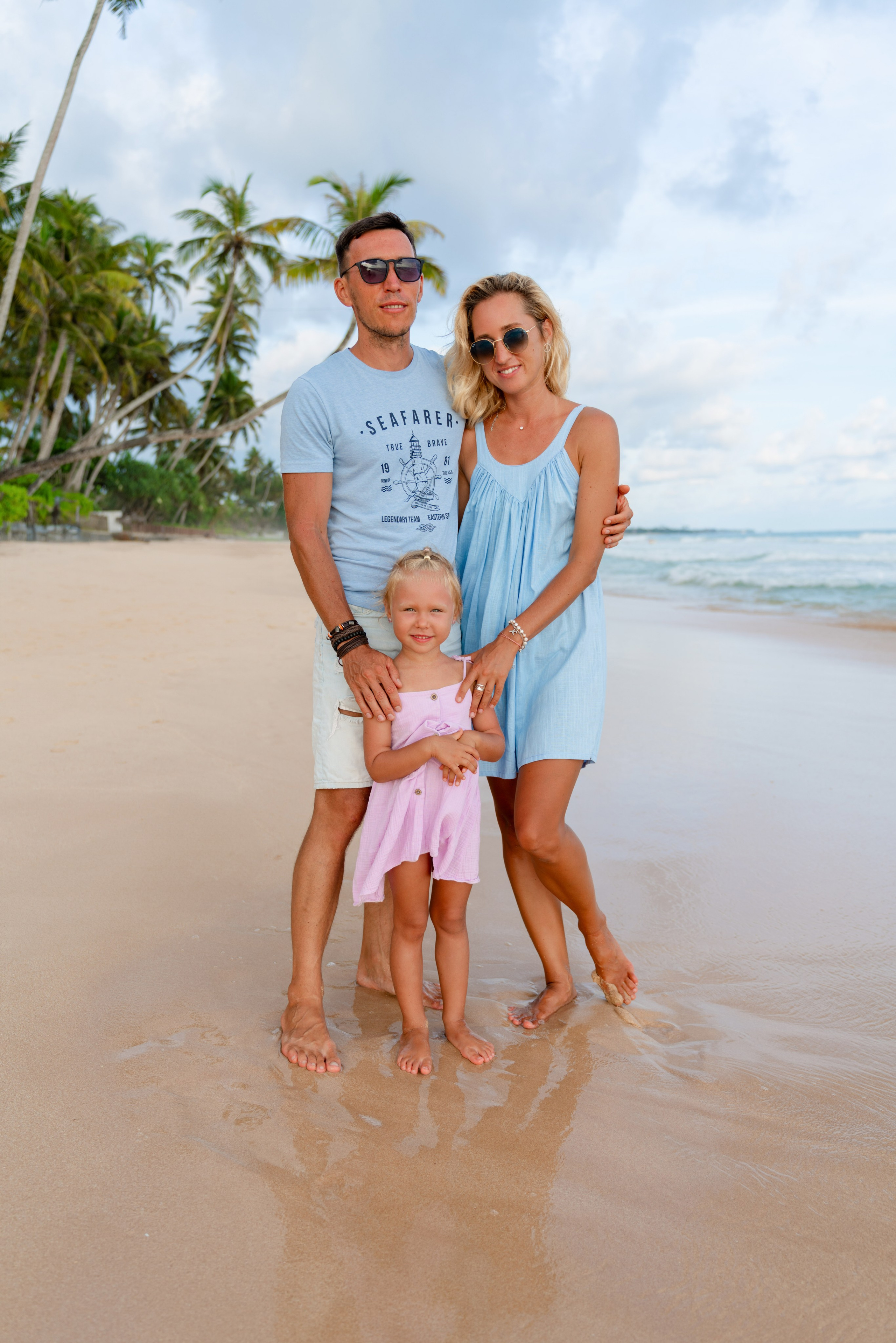 Вероника Андрей Аня. Фотограф Дарья Гейер