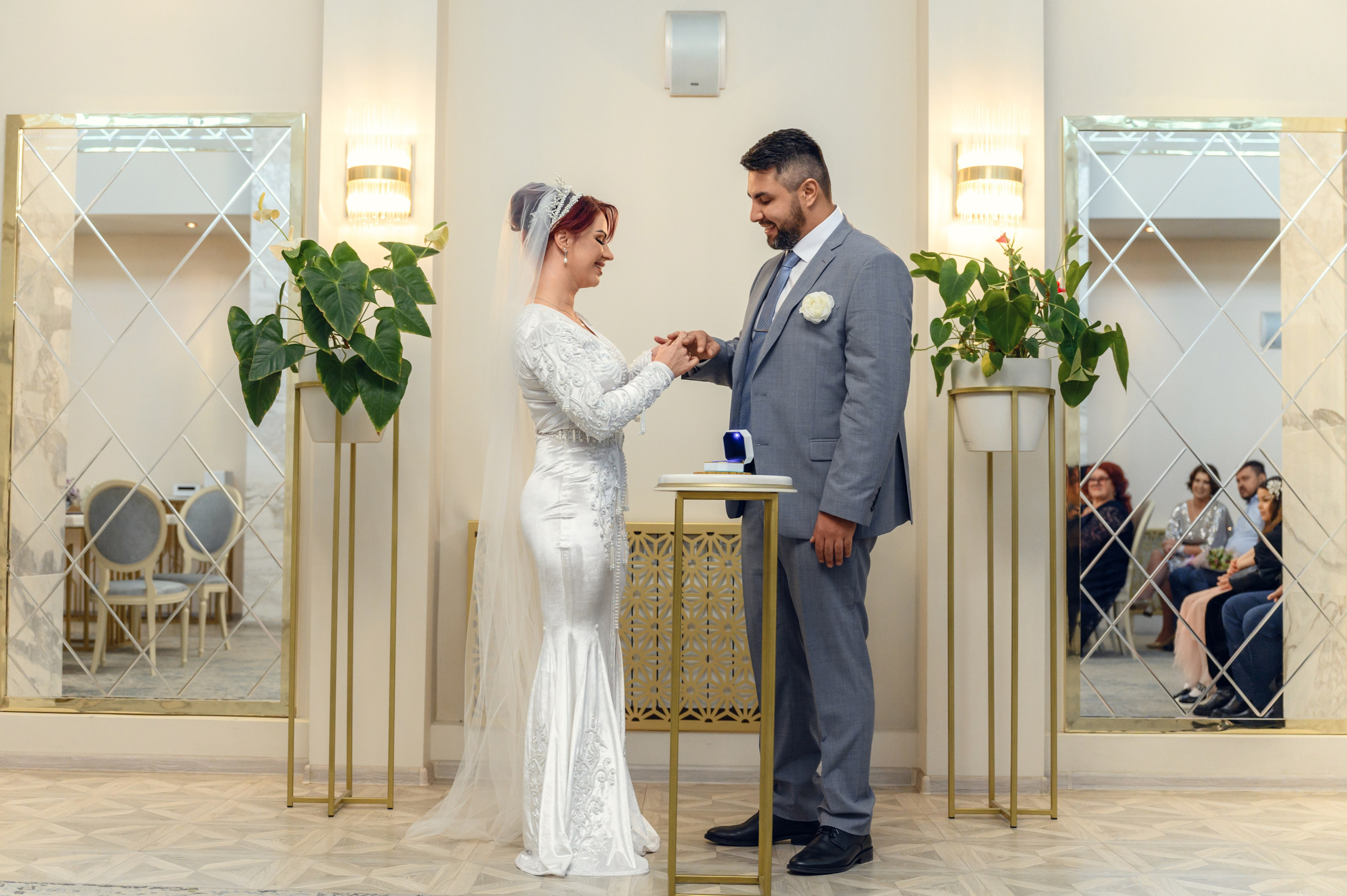 Свадьба Лены и Кирилла. Фотограф Светозар Андреев