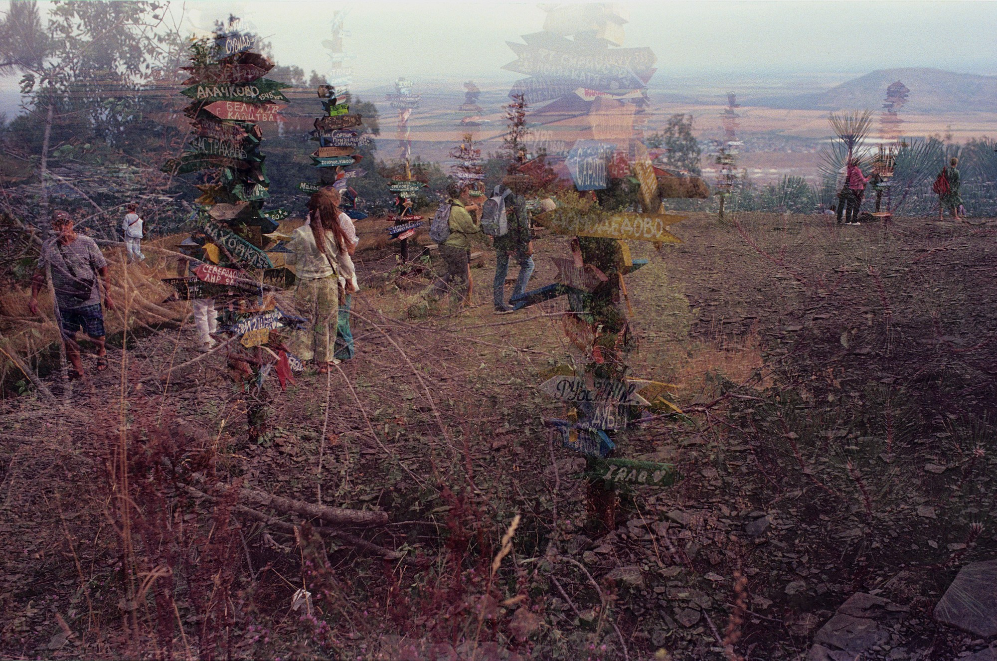 Пятигорск. Другой Павел Поцелуев. Фотограф в 2025 году