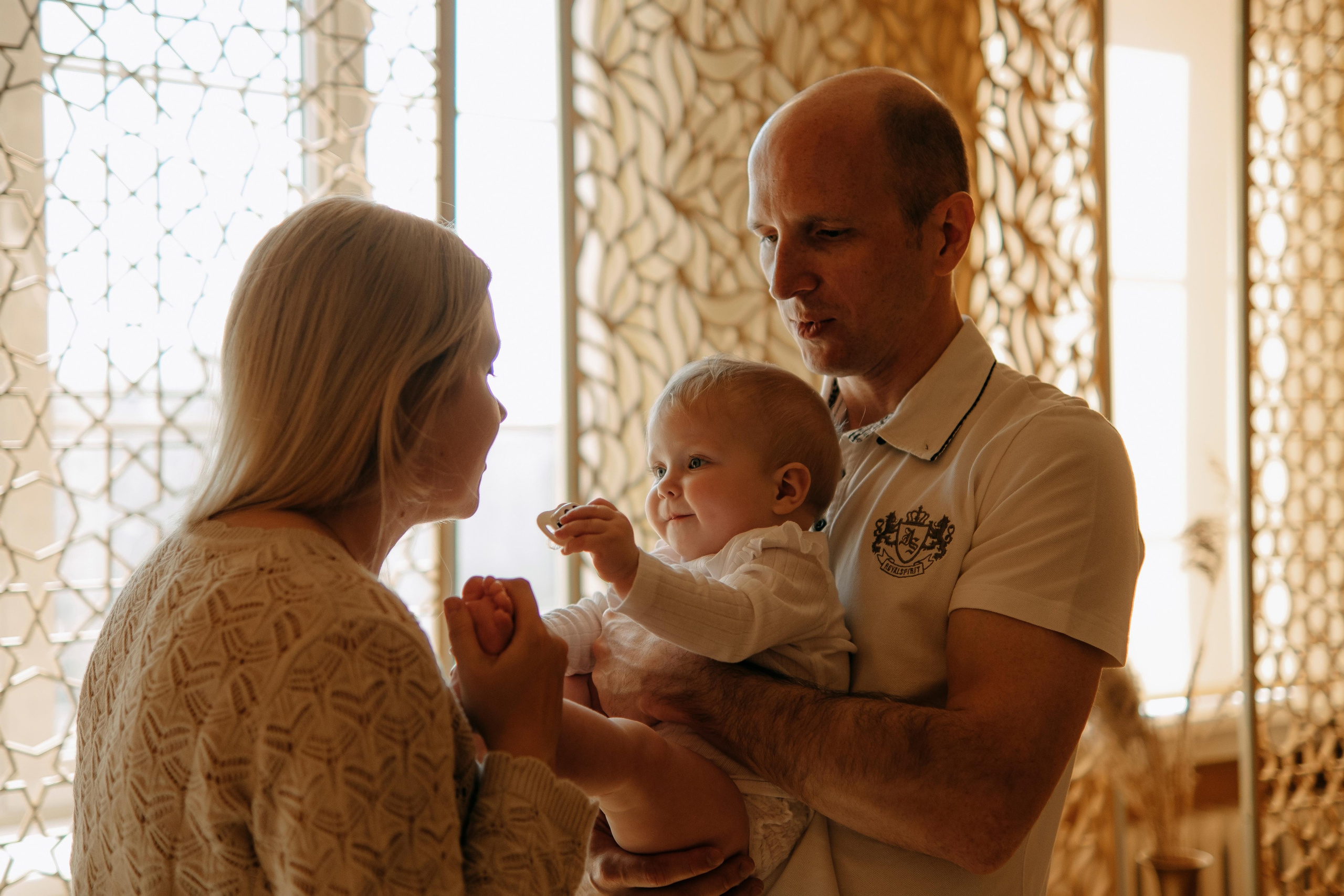 Sesja rodzinna i love story w Białymstoku — Maria Wojtyk