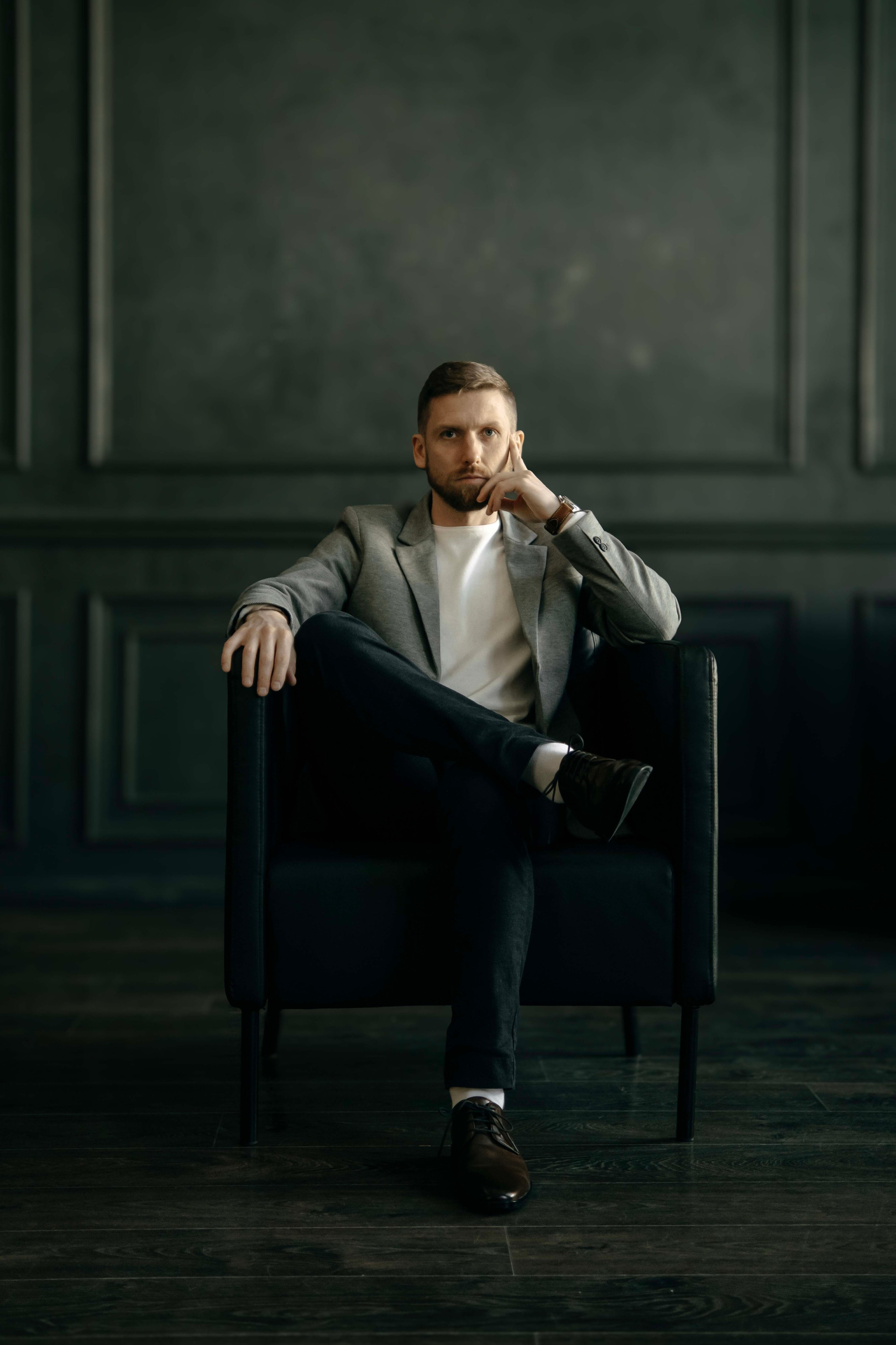 Индивидуальный портрет. Фотограф и видеограф в Минске Мария Войтик