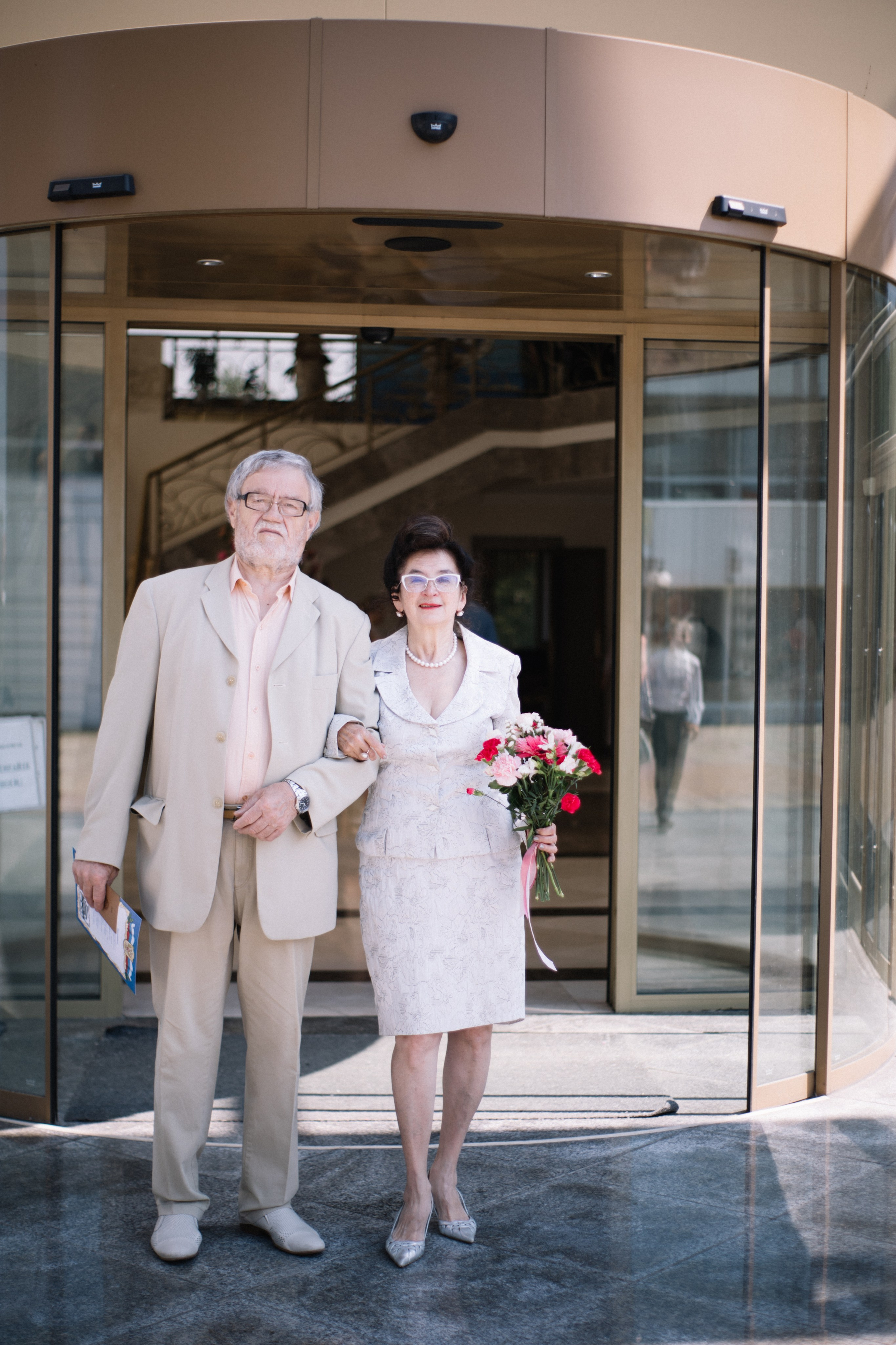 Золотая свадьба. Фотограф в Иркутске