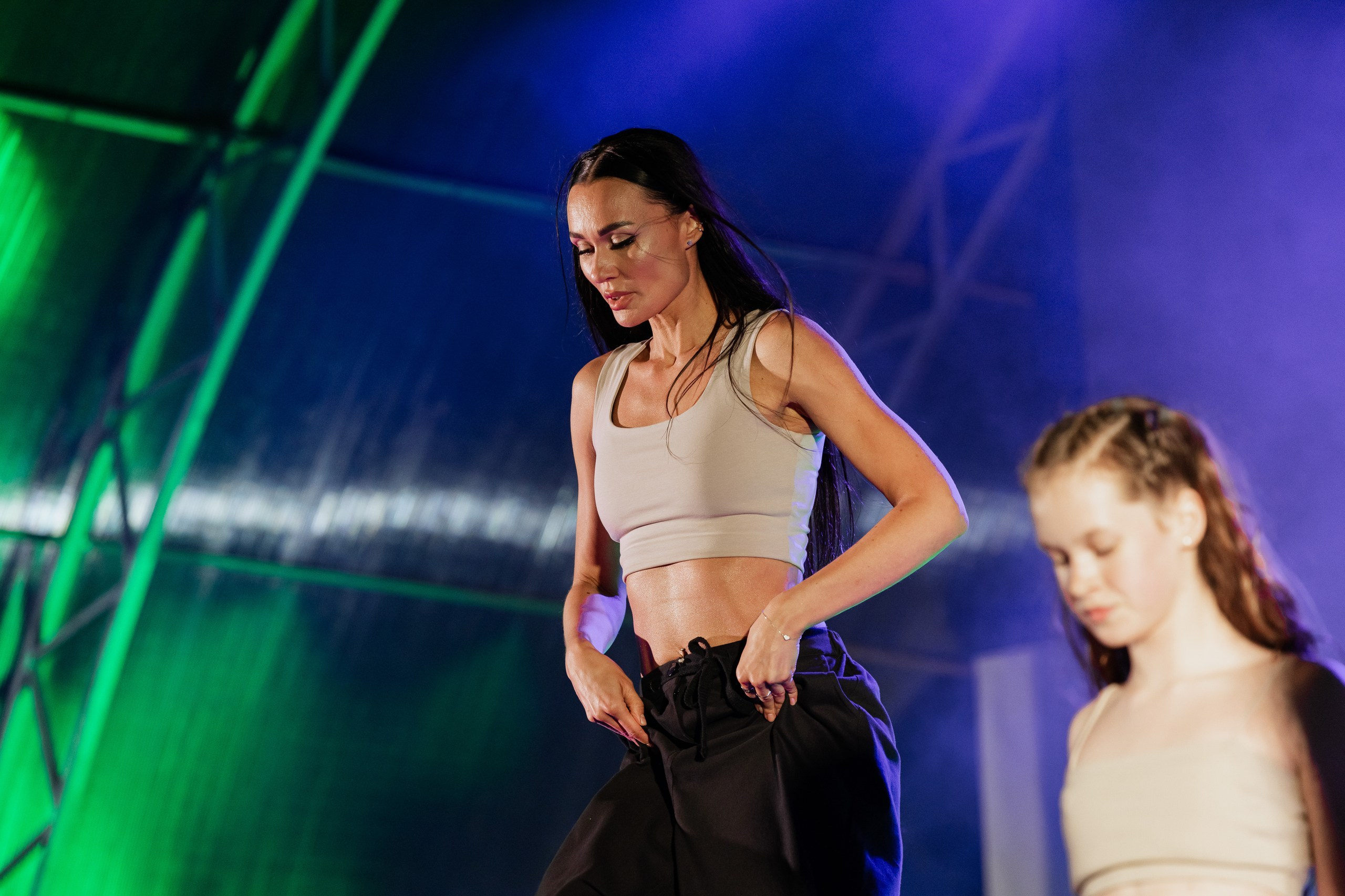 Танцы. Фотограф Николай Петрушкин | Ставрополь, Москва