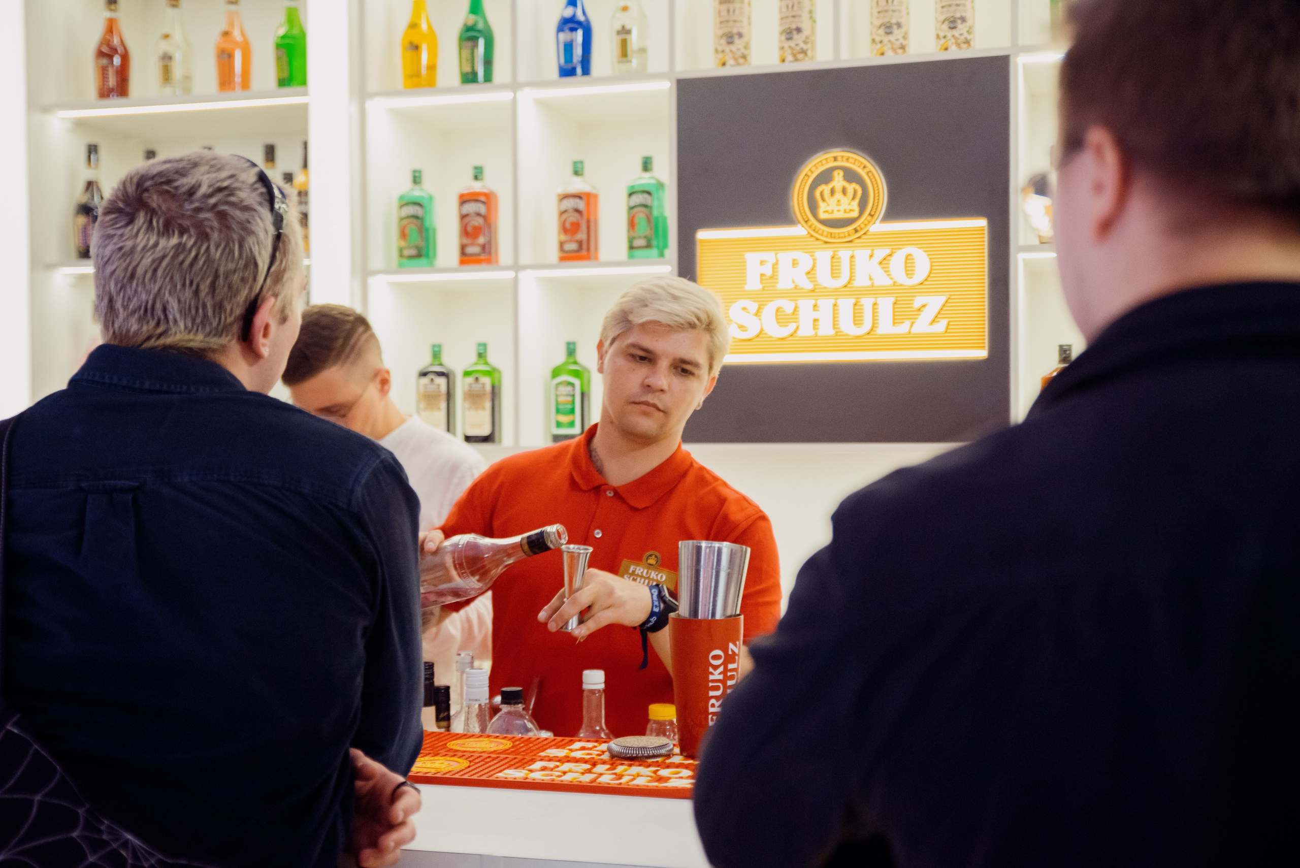 Bar Hub. Фотограф в Москве