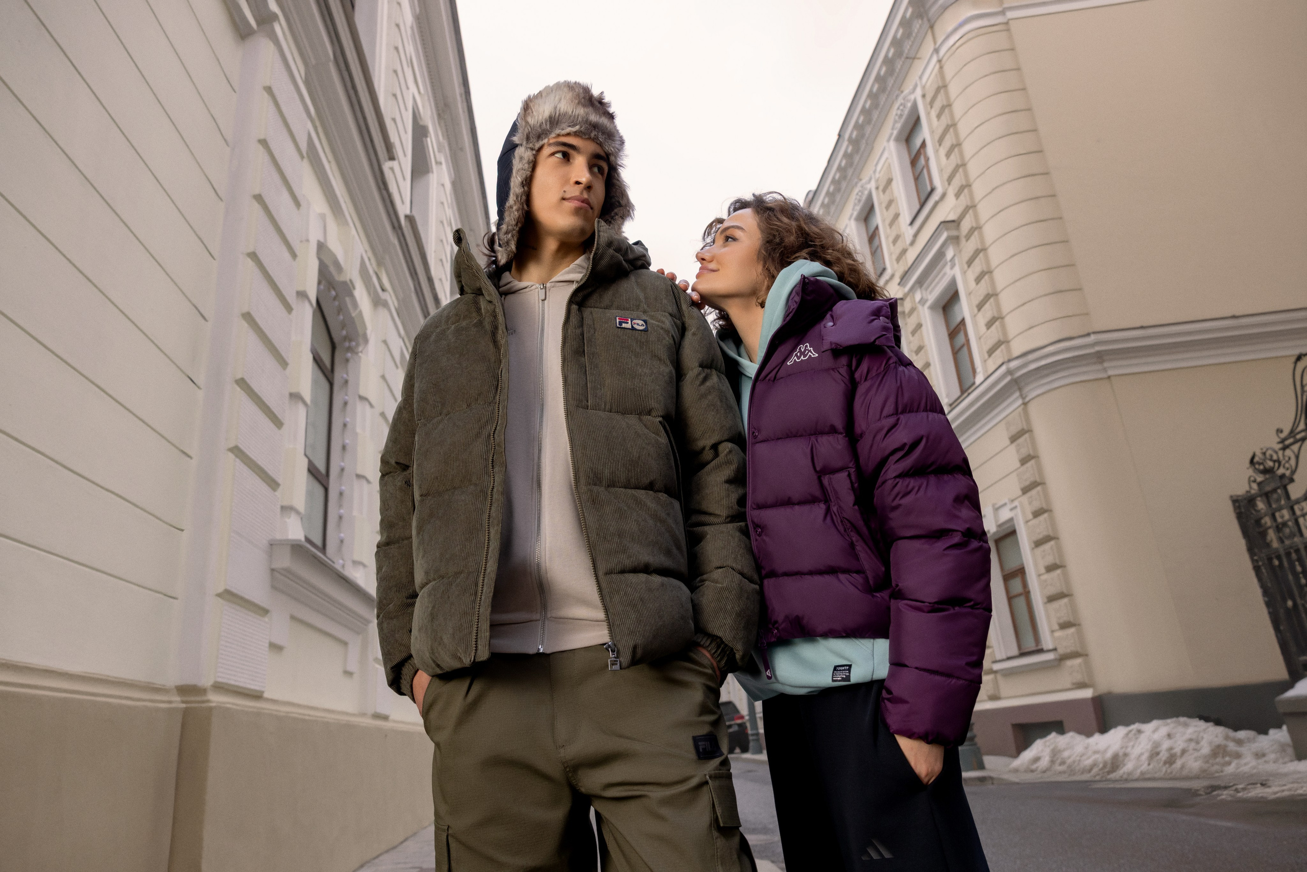 Retouching Portfolio. Ksenia Pershina