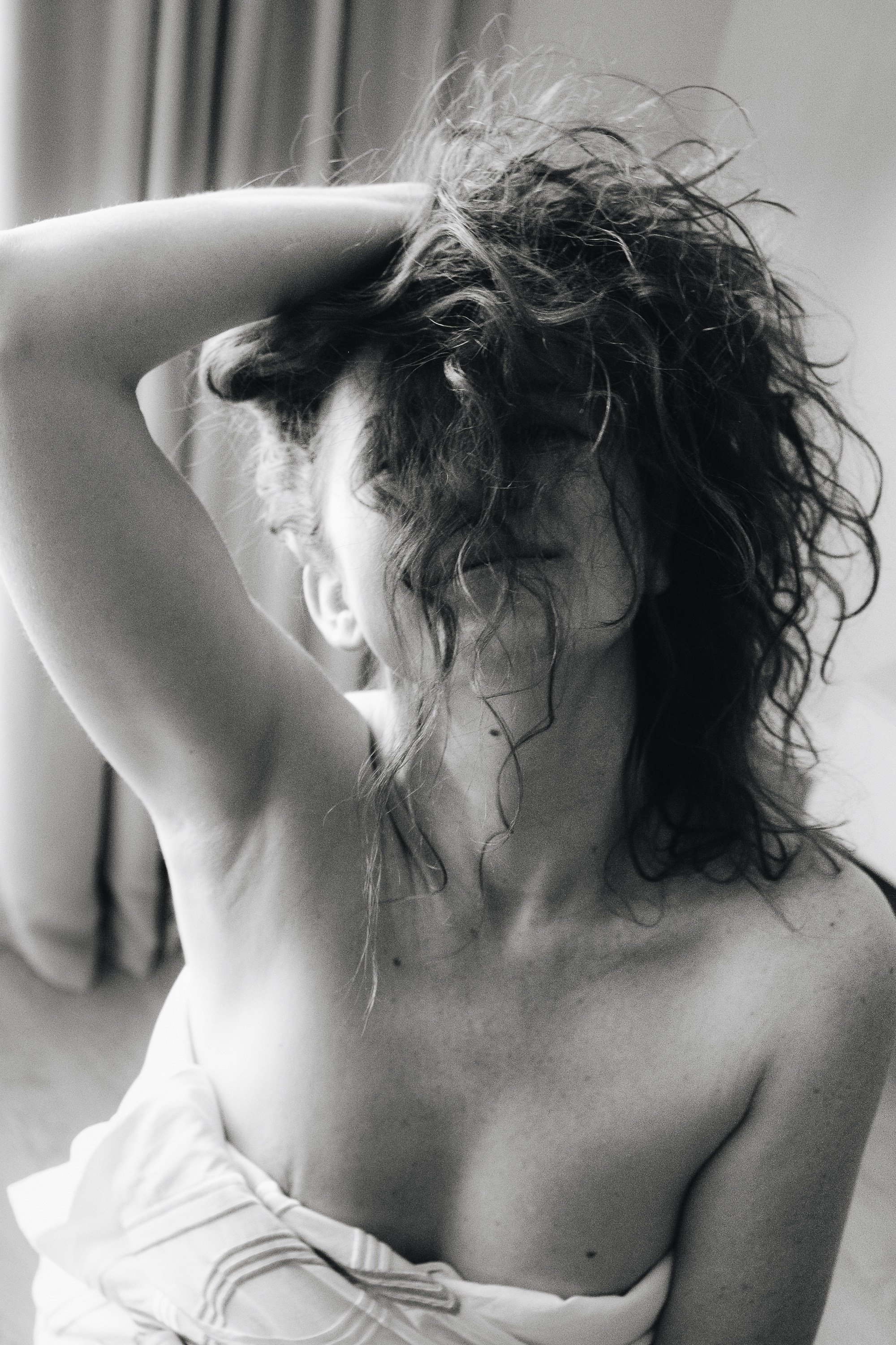 Варя. Фотограф Наташа Лисица