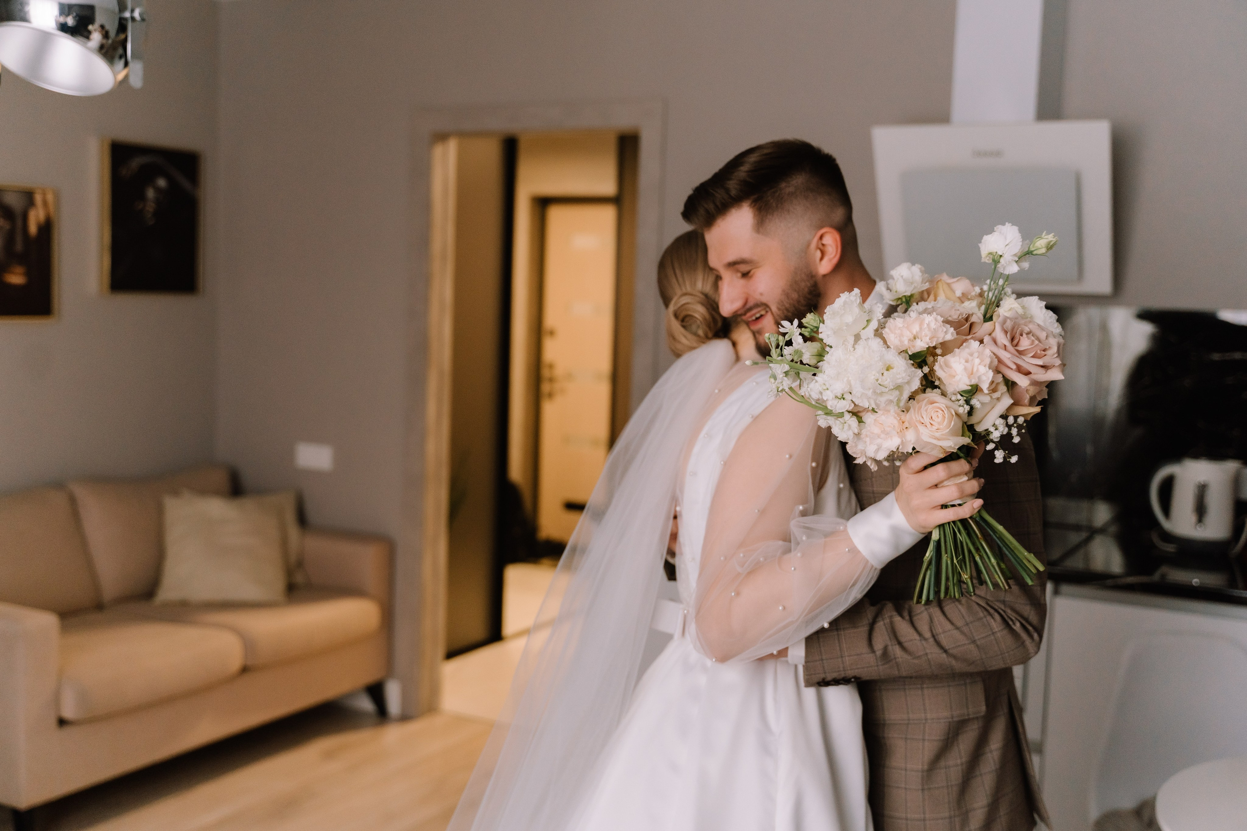 Даниил и София. Свадебный фотограф Ижевск