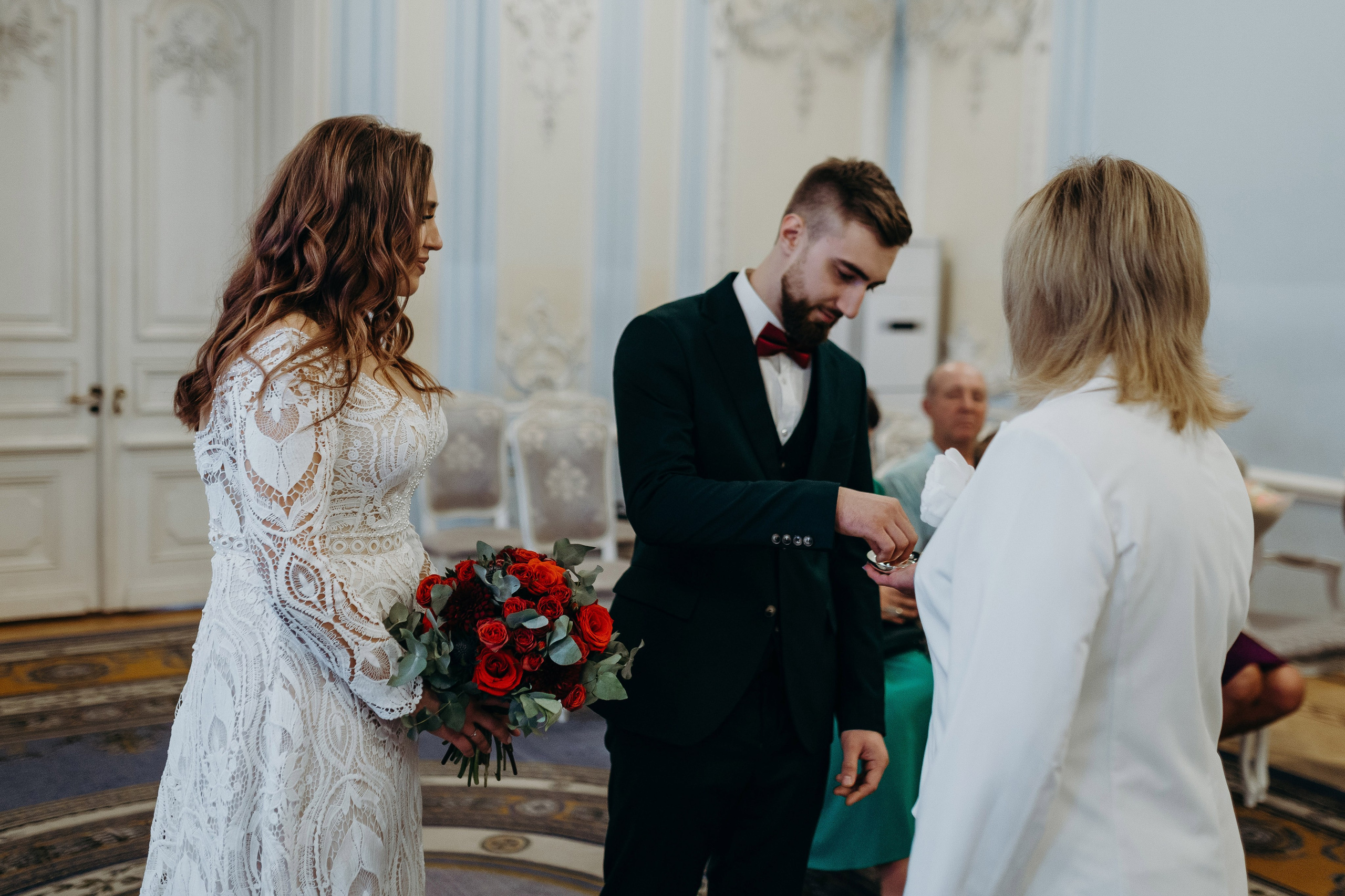 Wedding day 29.06.24. Свадебный фотограф в Санкт-Петербурге