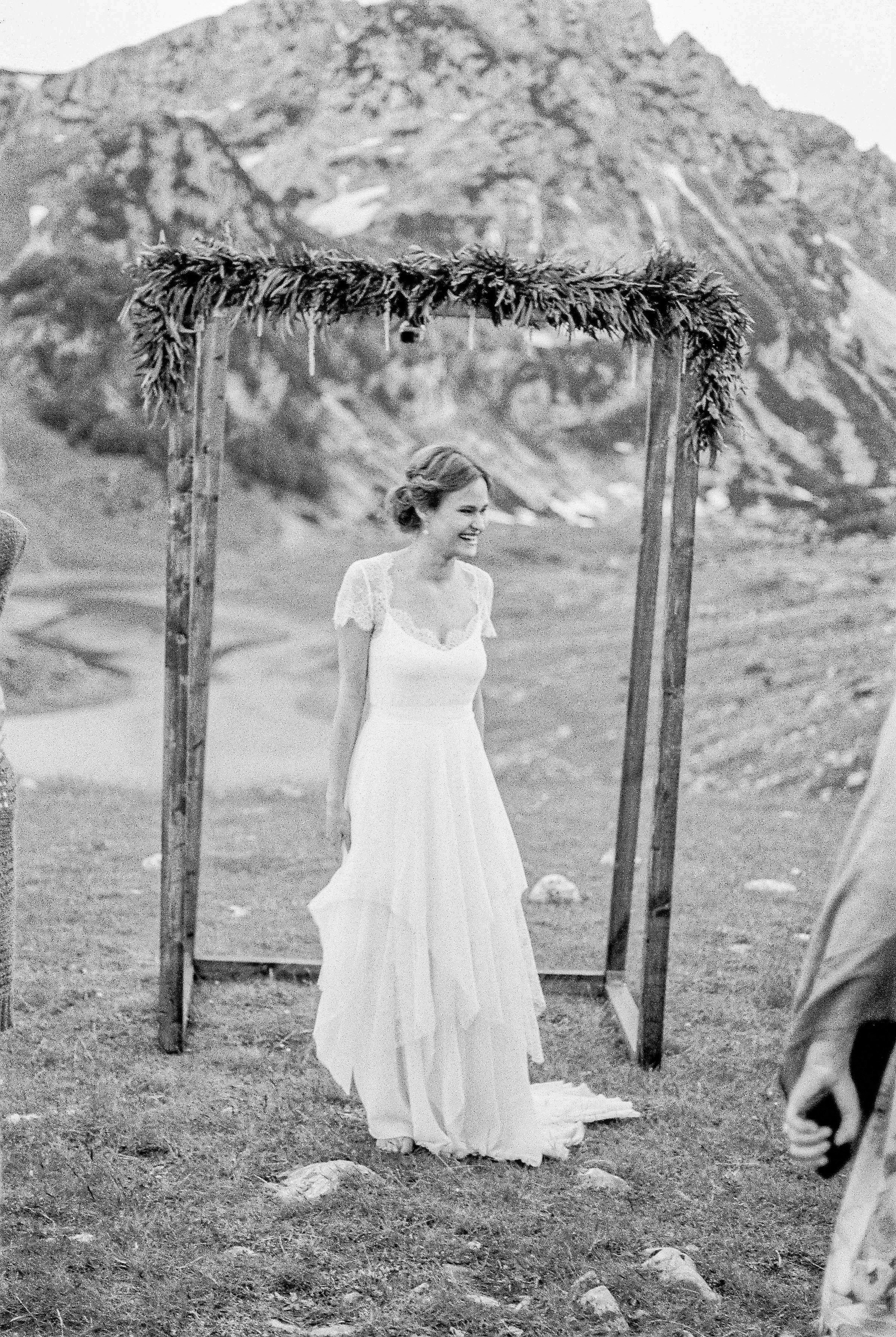 Свадебный фотограф на плёнку в Москве и Черногории