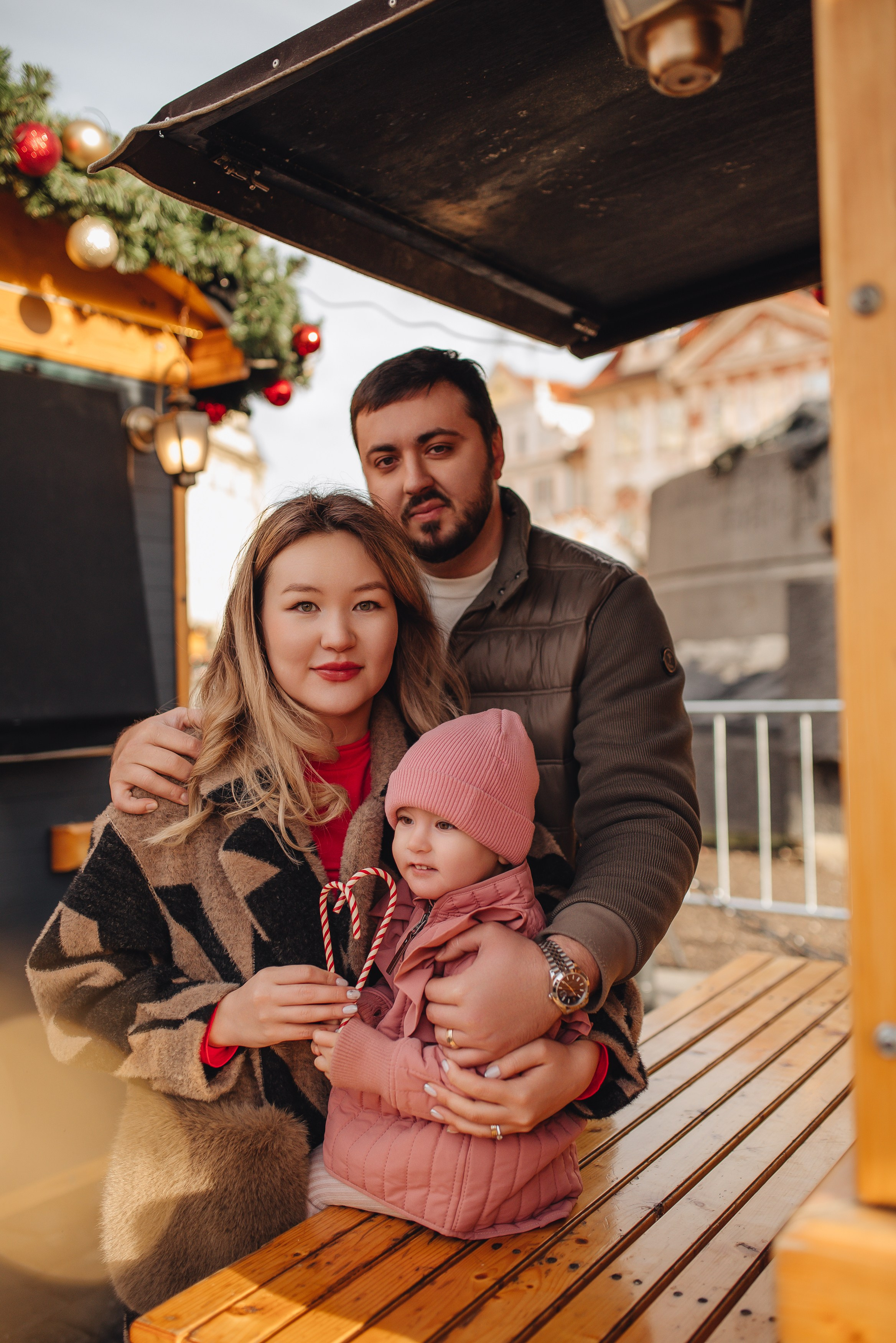 НОВОГОДНИЕ ФОТОСЕССИИ НА ЯРМАРКЕ. Фотограф Прага | Photographer Prague| Фотограф в Праге Яра Куркус