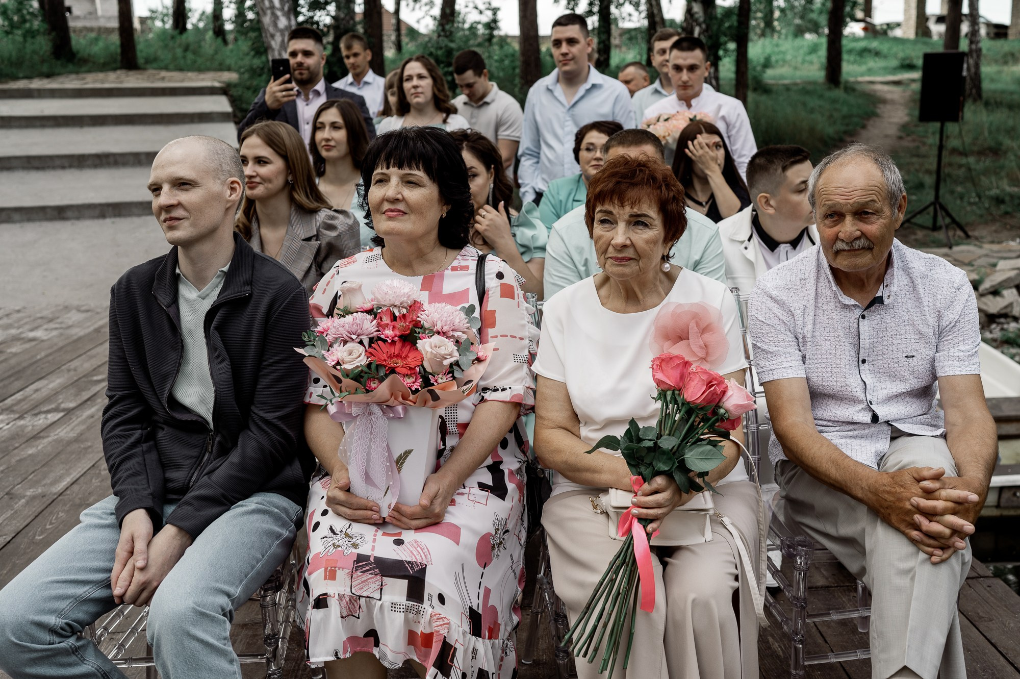 Максим и Дарья. Свадебный фотограф в Тюмени Анастасия Конева