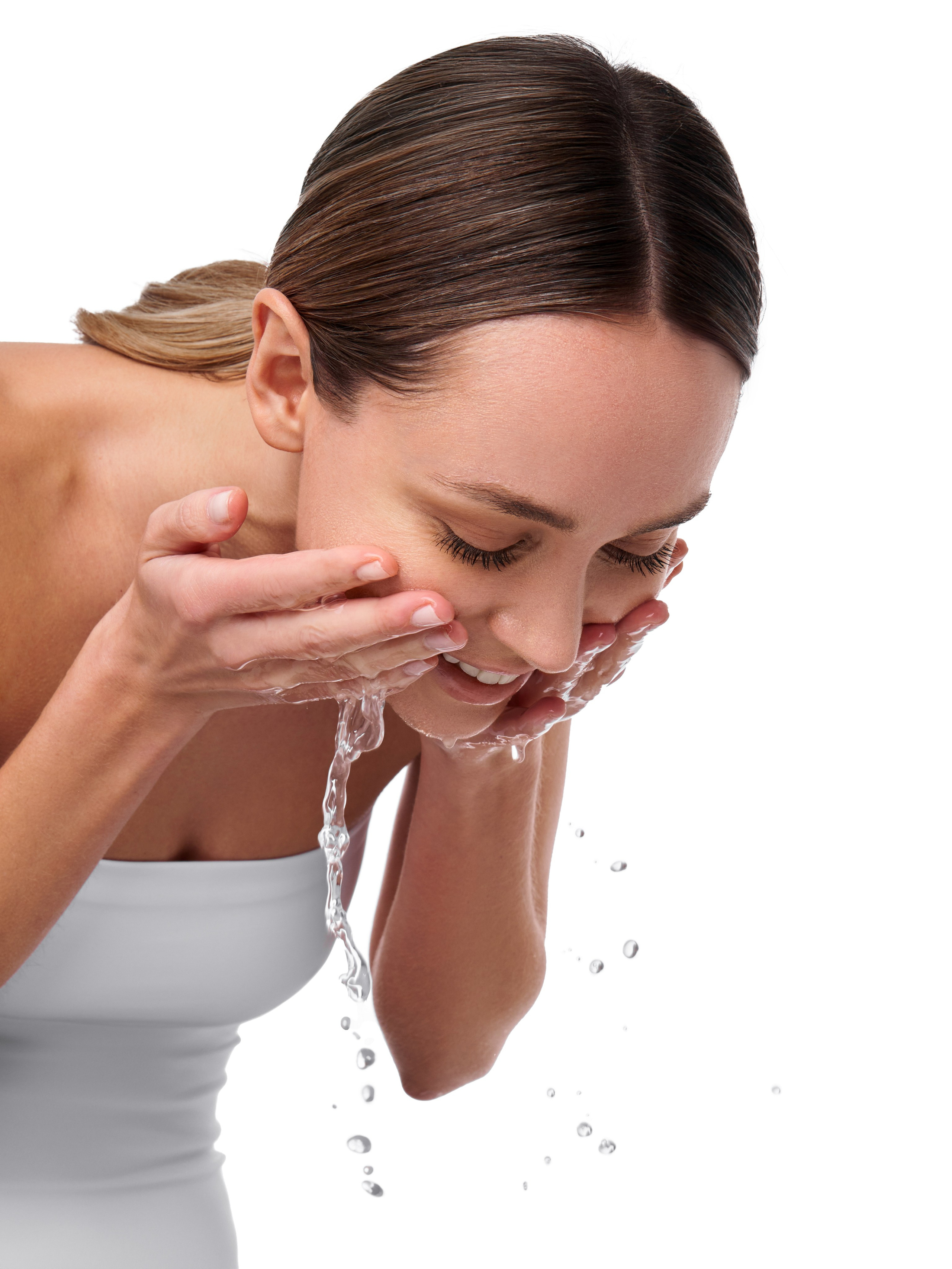 Базовая ретушь. Мельникова Ксения | Ретушёр