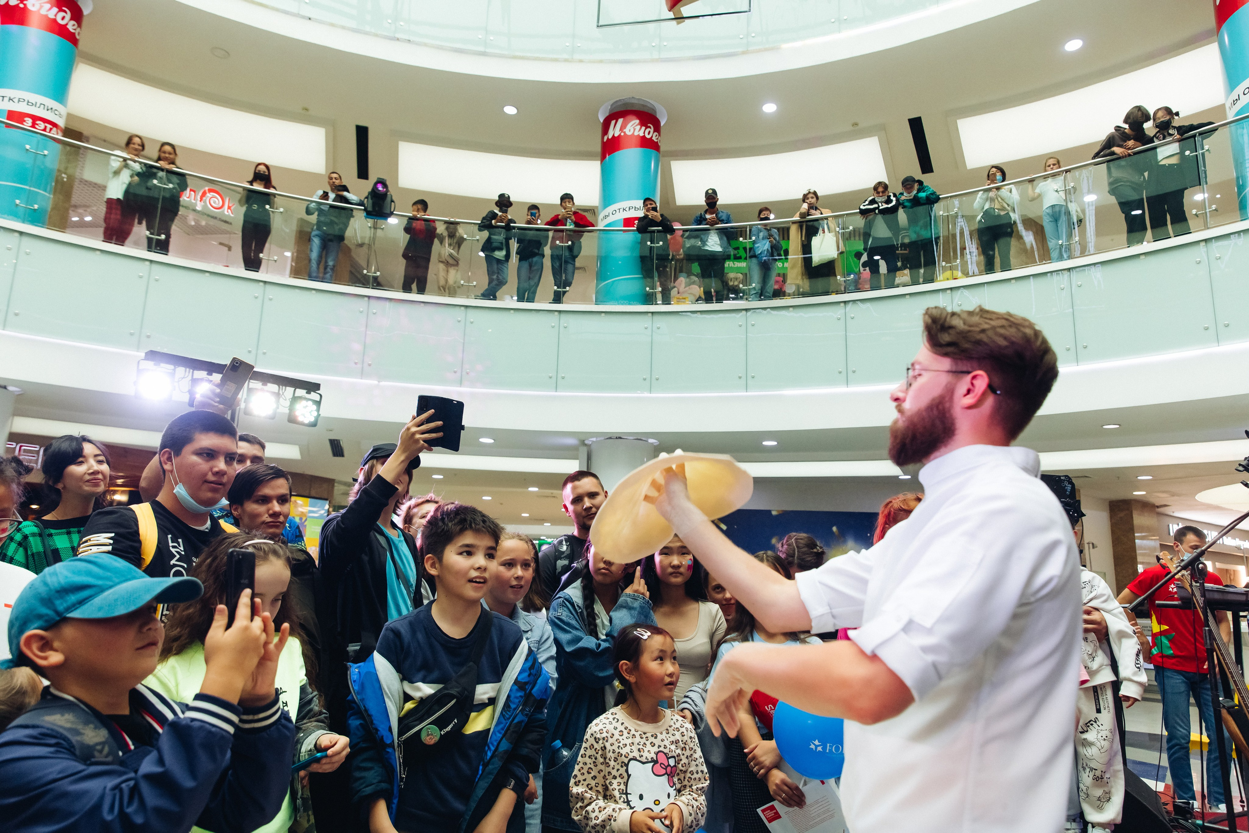 5 лет ТЦ Форум. Свадебный и семейный фотограф в Улан-Удэ