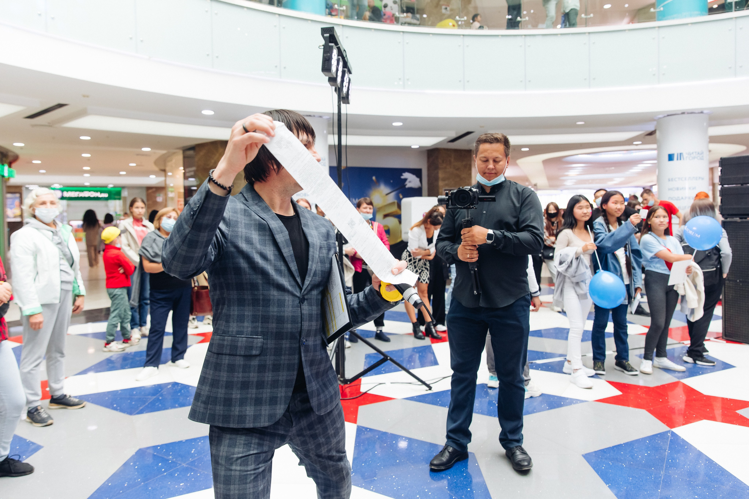 5 лет ТЦ Форум. Свадебный и семейный фотограф в Улан-Удэ