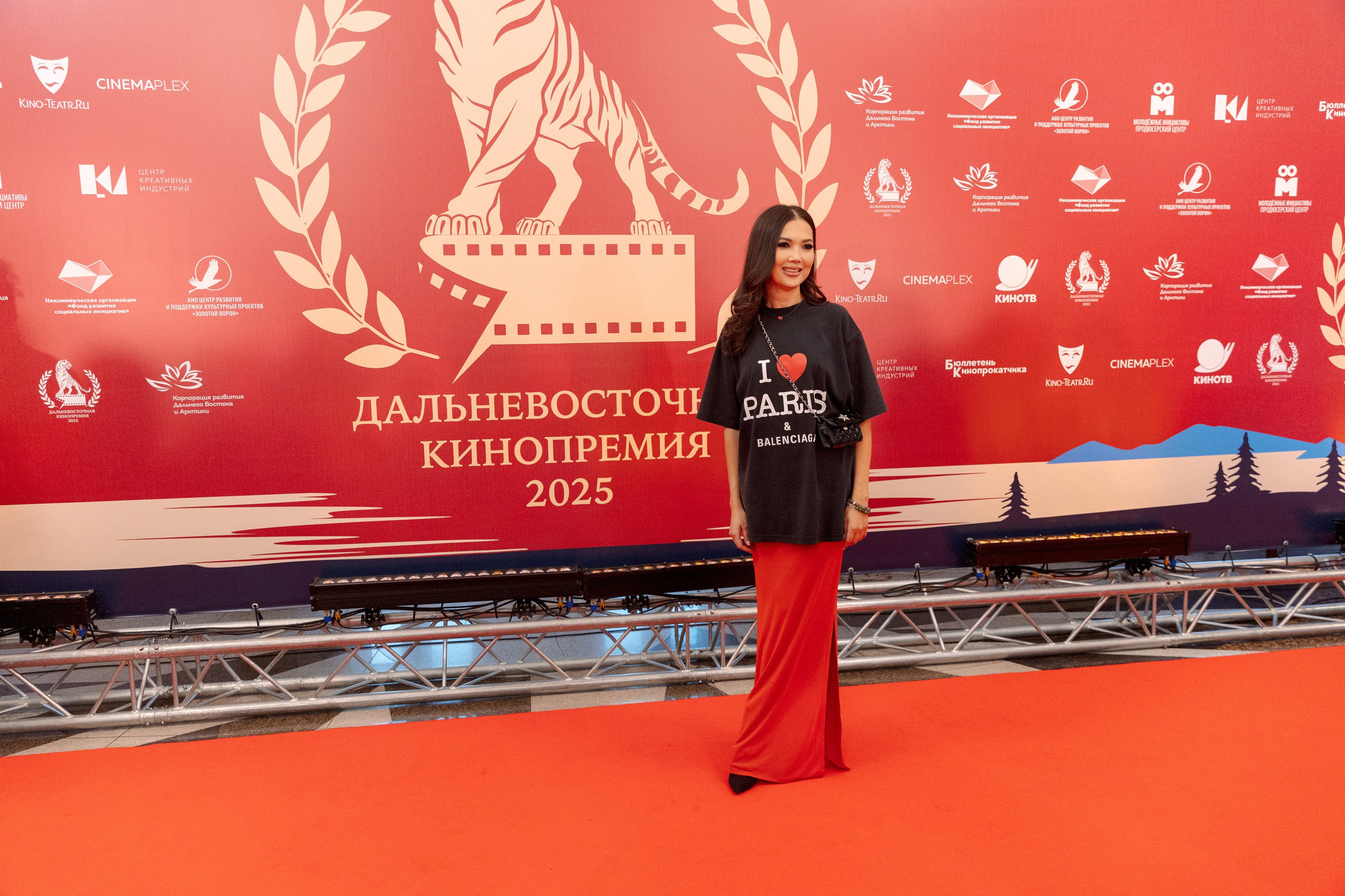 II Дальневосточная Кинопремия. Свадебный и семейный фотограф в Улан-Удэ