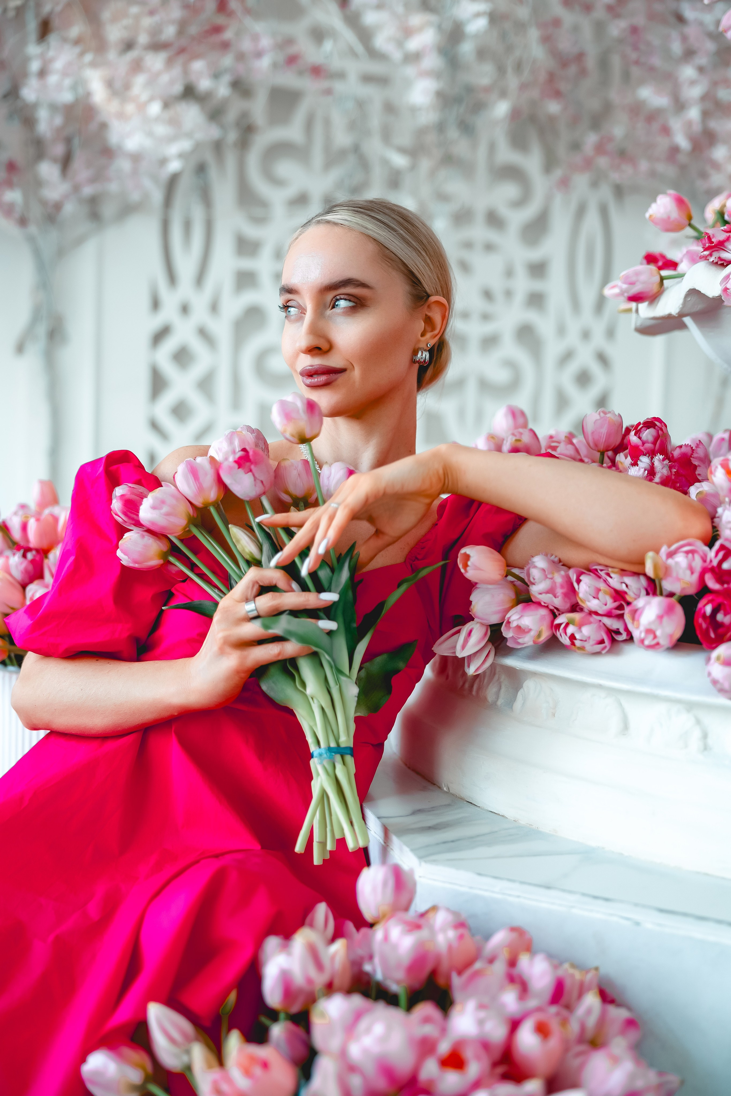 Весенние съемки. Юлиана Самотос — Ваш фотограф в Москве