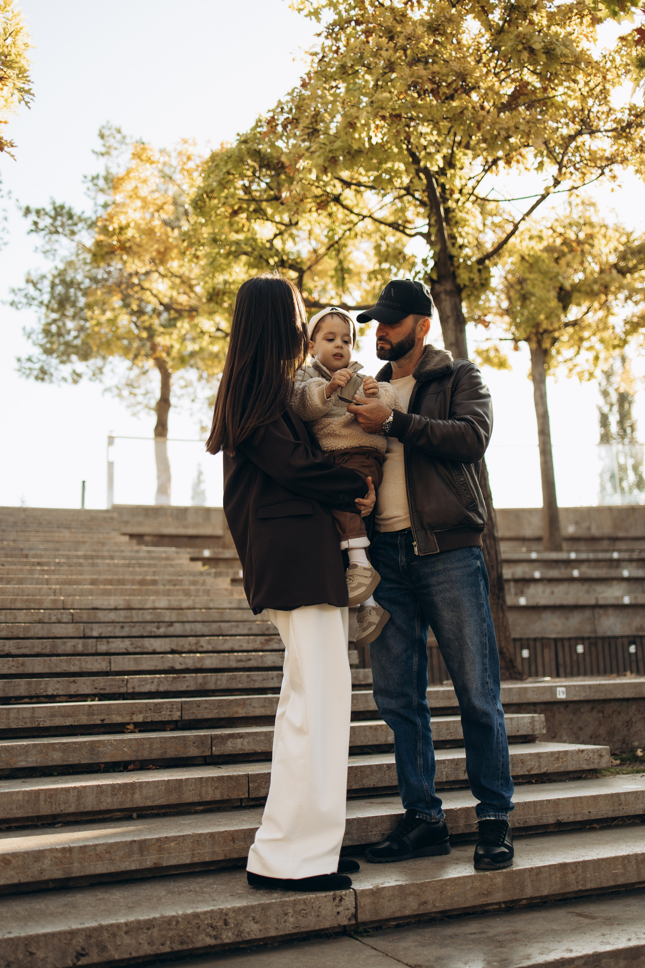 Аслану 3 годика. Самый теплый фотограф в Краснодаре Рябоконь Ксения