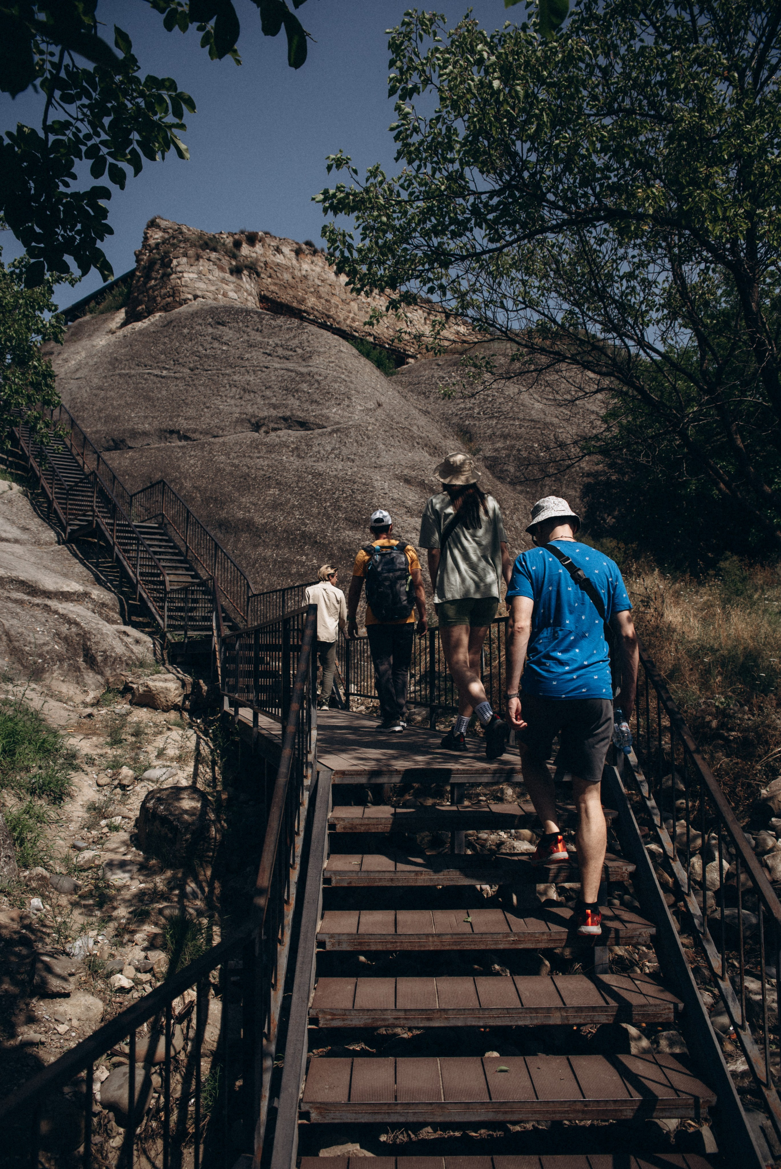 Уплисцихе — Гори, Грузия 🇬🇪 «Honey Trip». Anita_photo