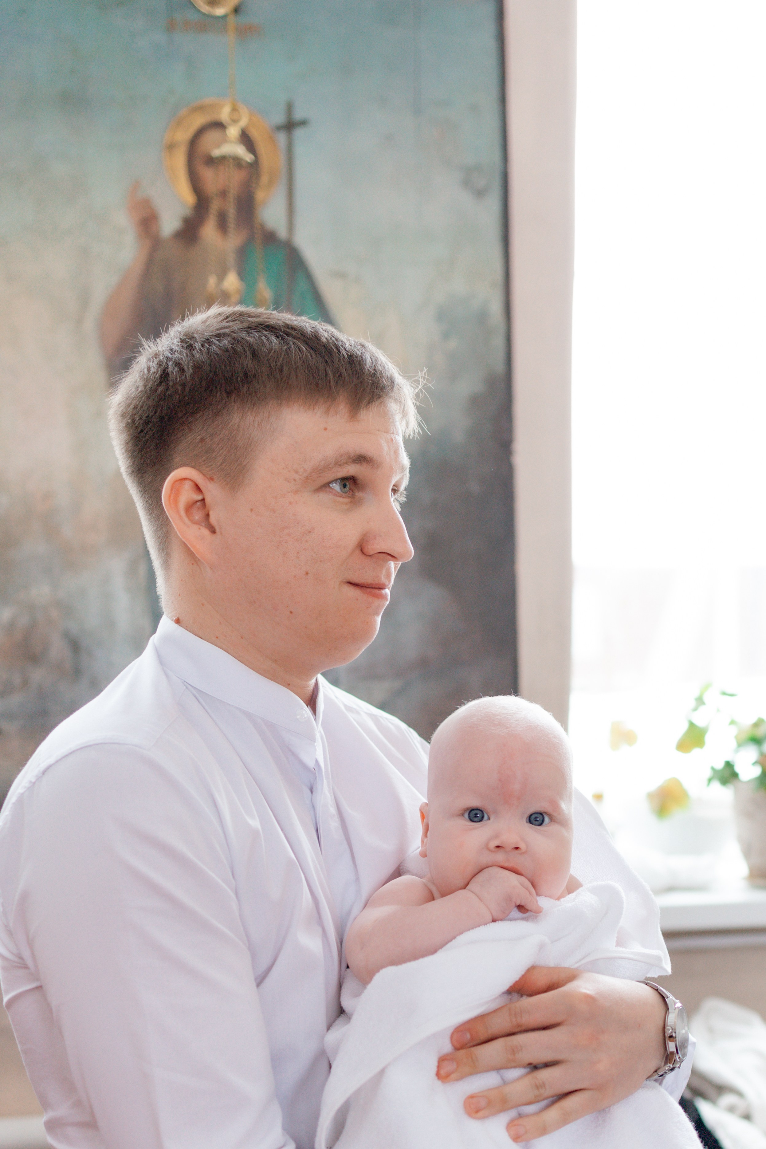 Таинство Крещения Софии. Ваш фотограф