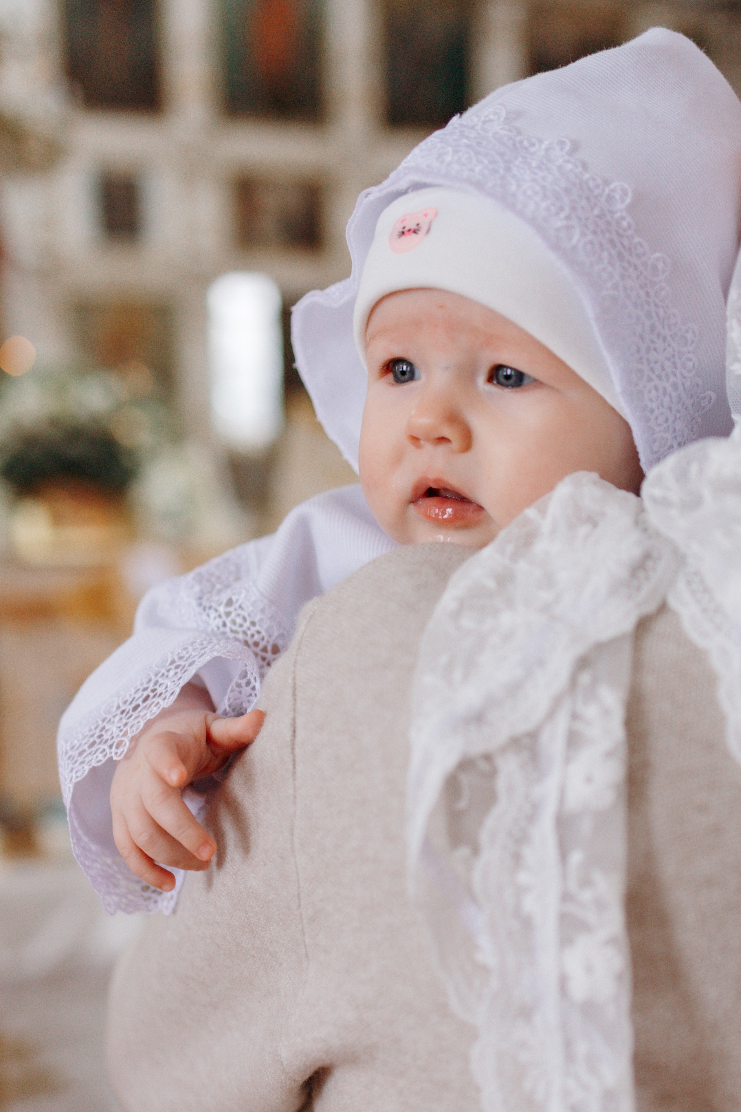 Таинство Крещения Варвары. Ваш фотограф