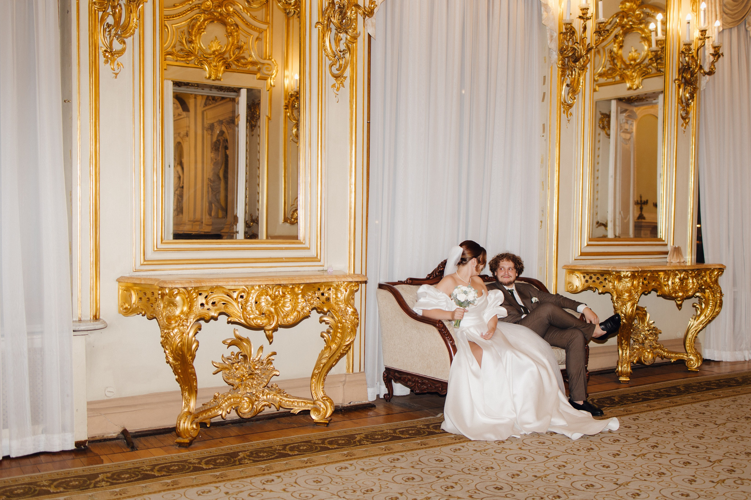 Теплый июльский вечер / 2024. Фотограф СПб