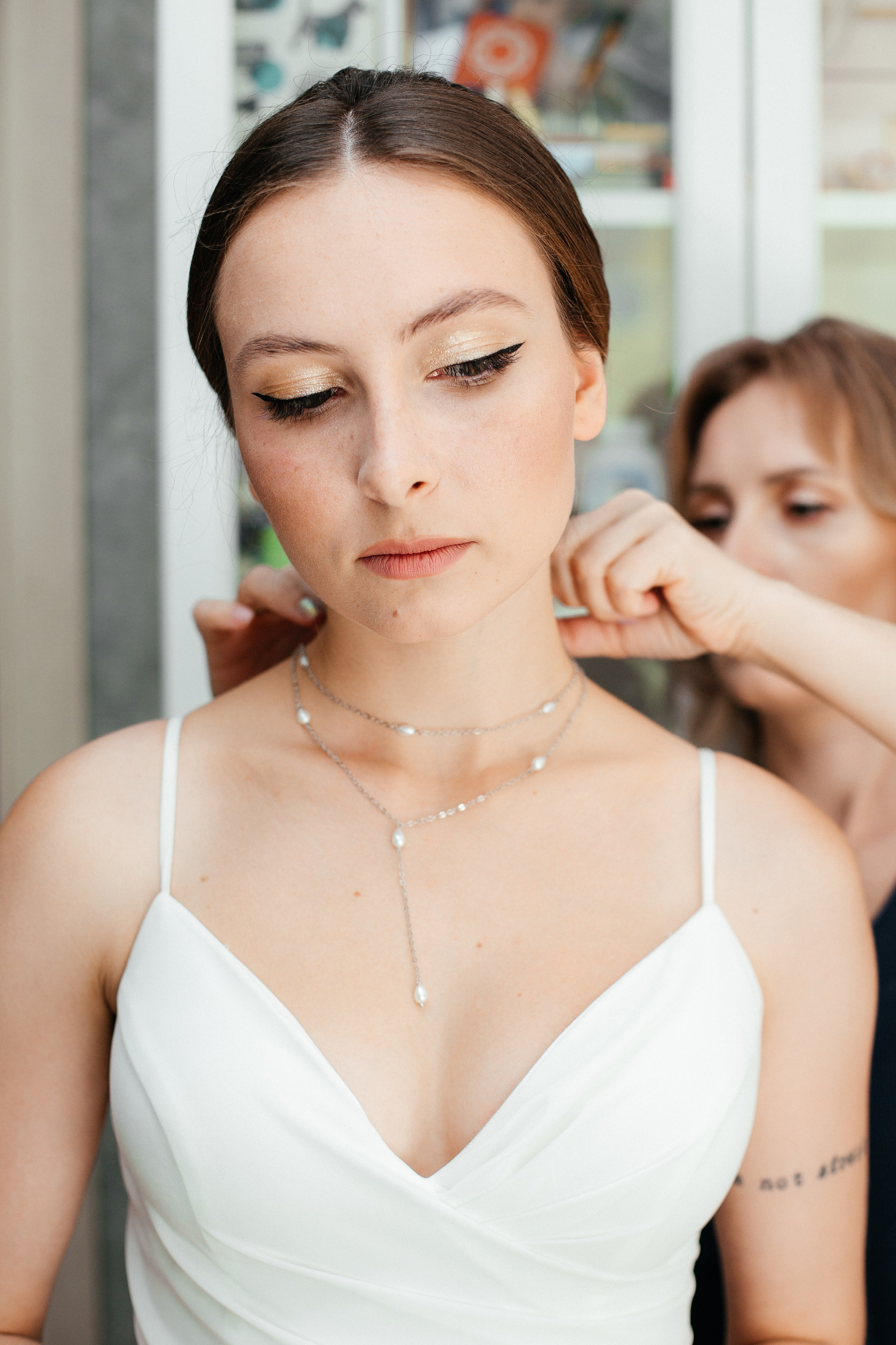 Владислав и Полина. Свадебный фотограф Александр Абрамов Москва / Зеленоград