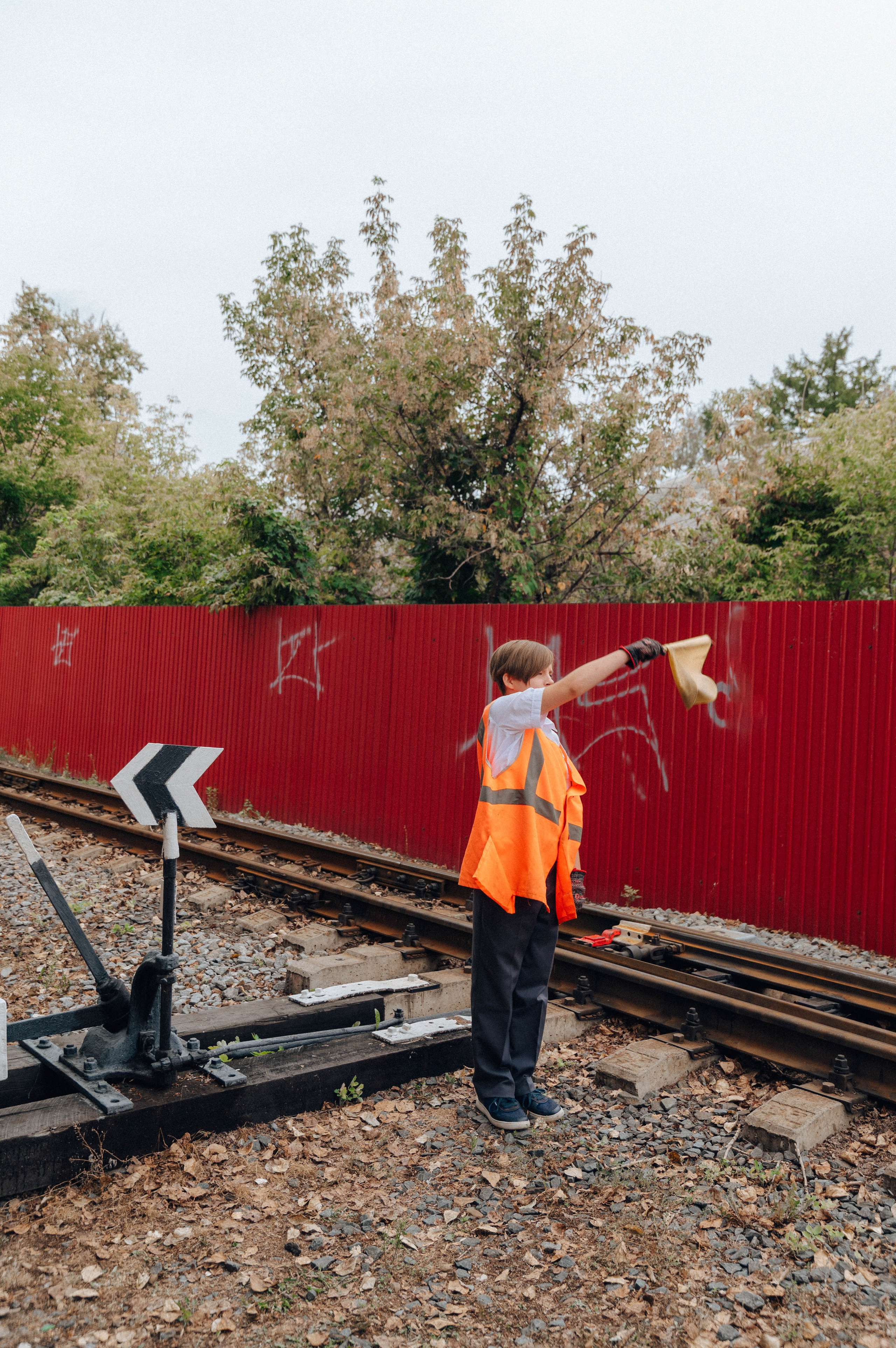 Арсений РЖД. Детский и семейный фотограф Катерина Мишина