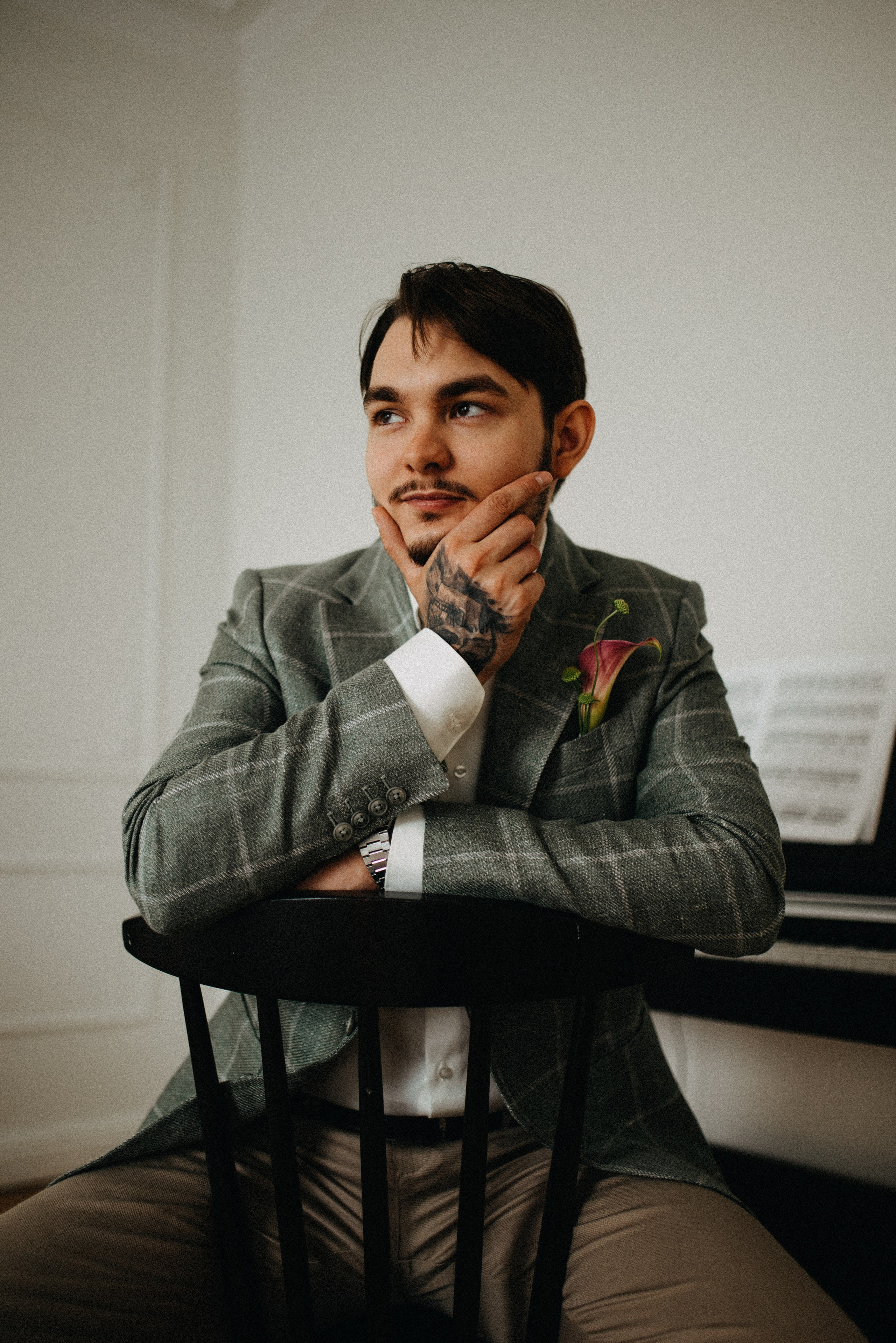 Евгений и Виолетта | Полный свадебный день. Москва. Фотограф Санкт-Петербург, Новороссийск