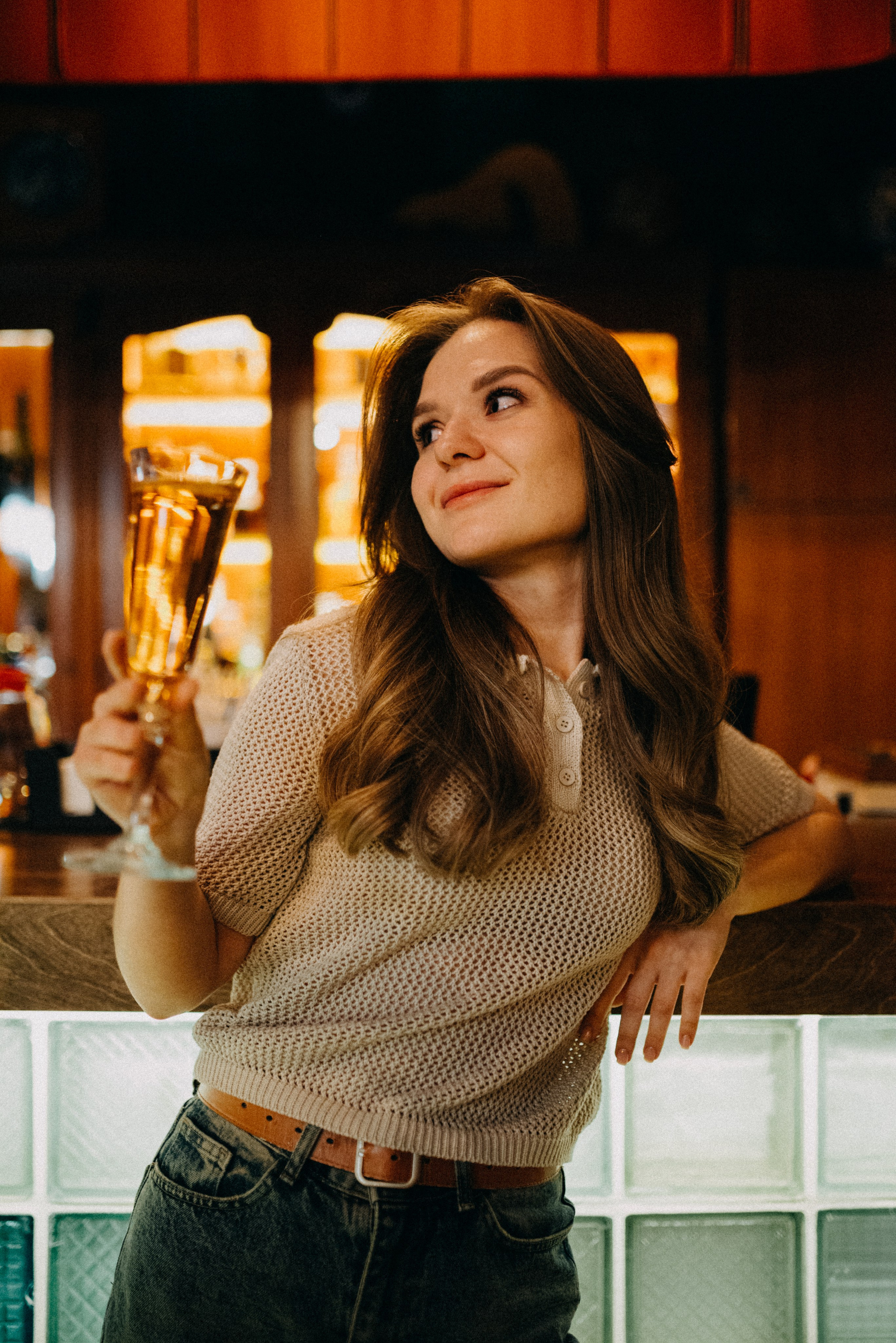 День рождения Алины | бар «Коммуналочка». Фотограф Санкт-Петербург, Новороссийск