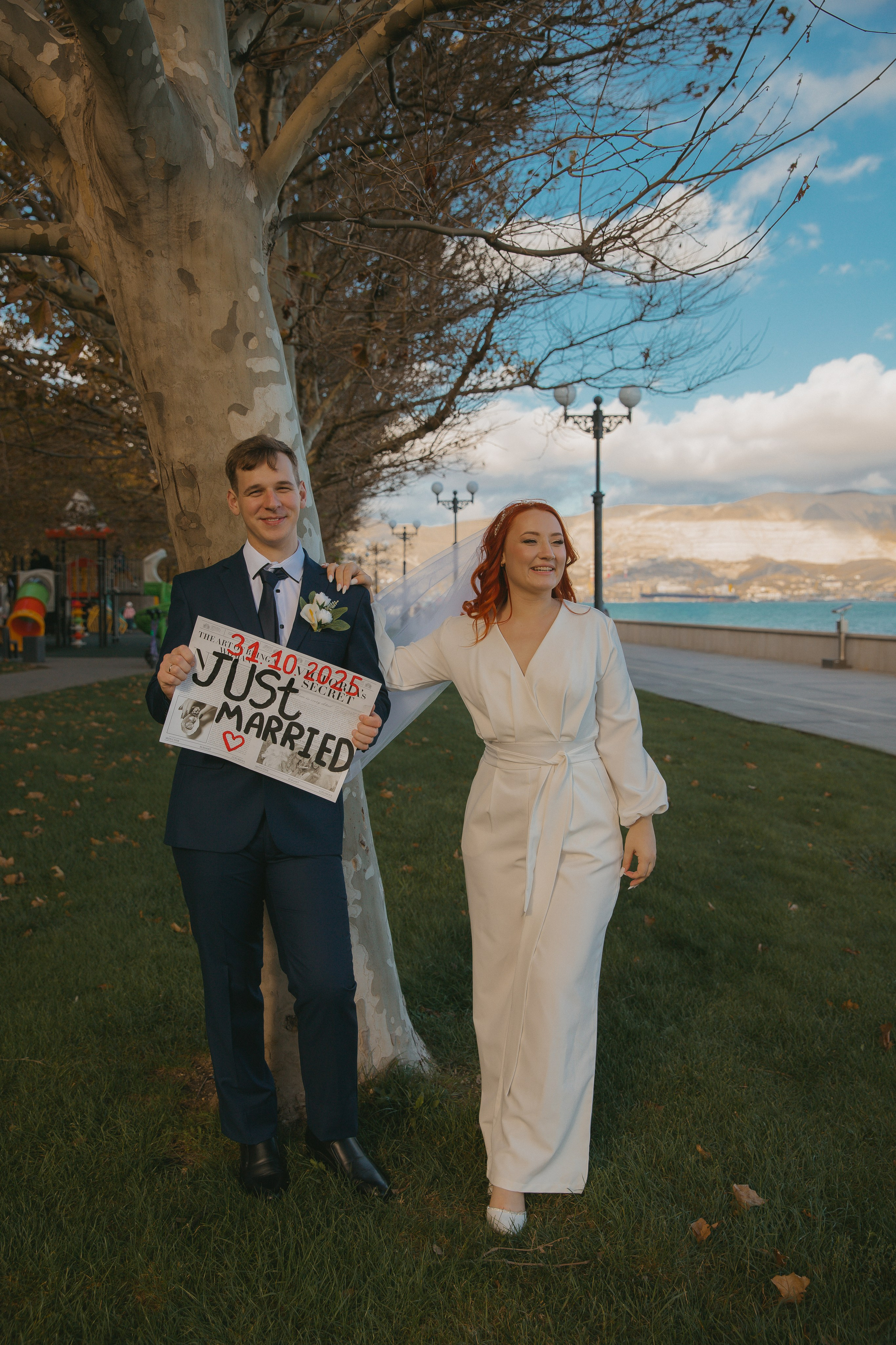 Прогулка по набережной Новороссийска