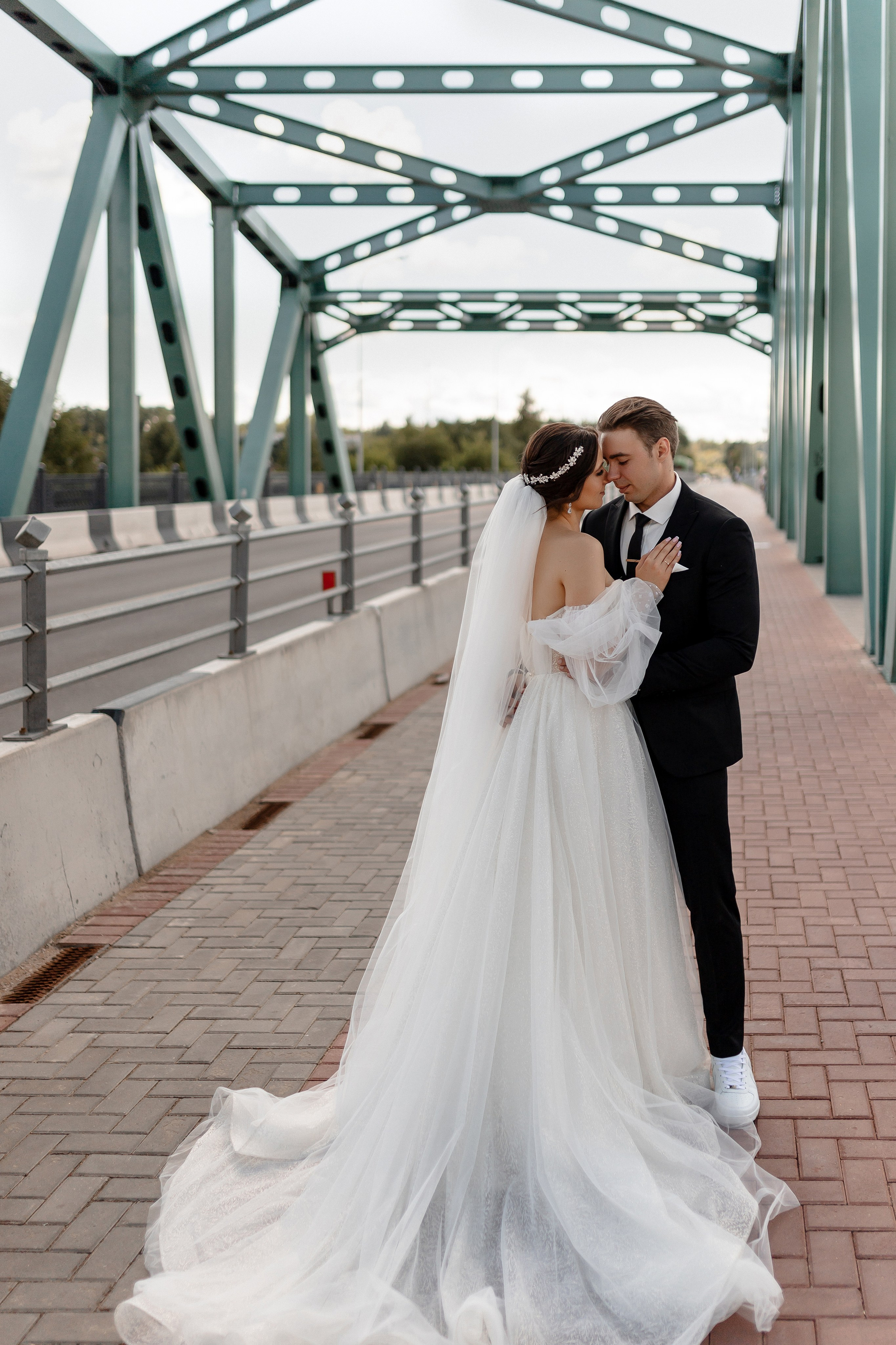 Екатерина и Евгений. Свадебный фотограф Елена Ловцевич