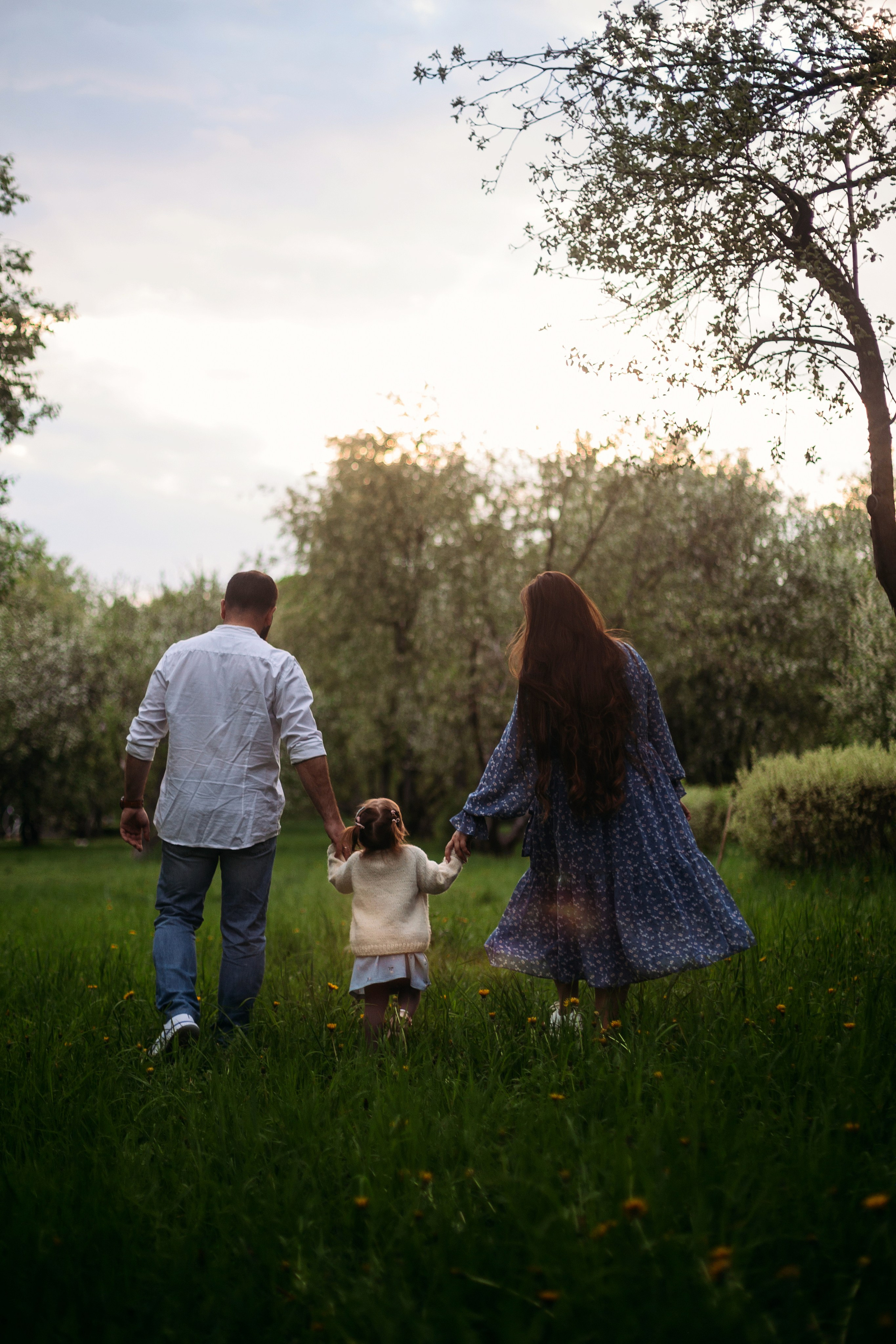 Семья Екатерины. Семейный фотограф Марина Платонова