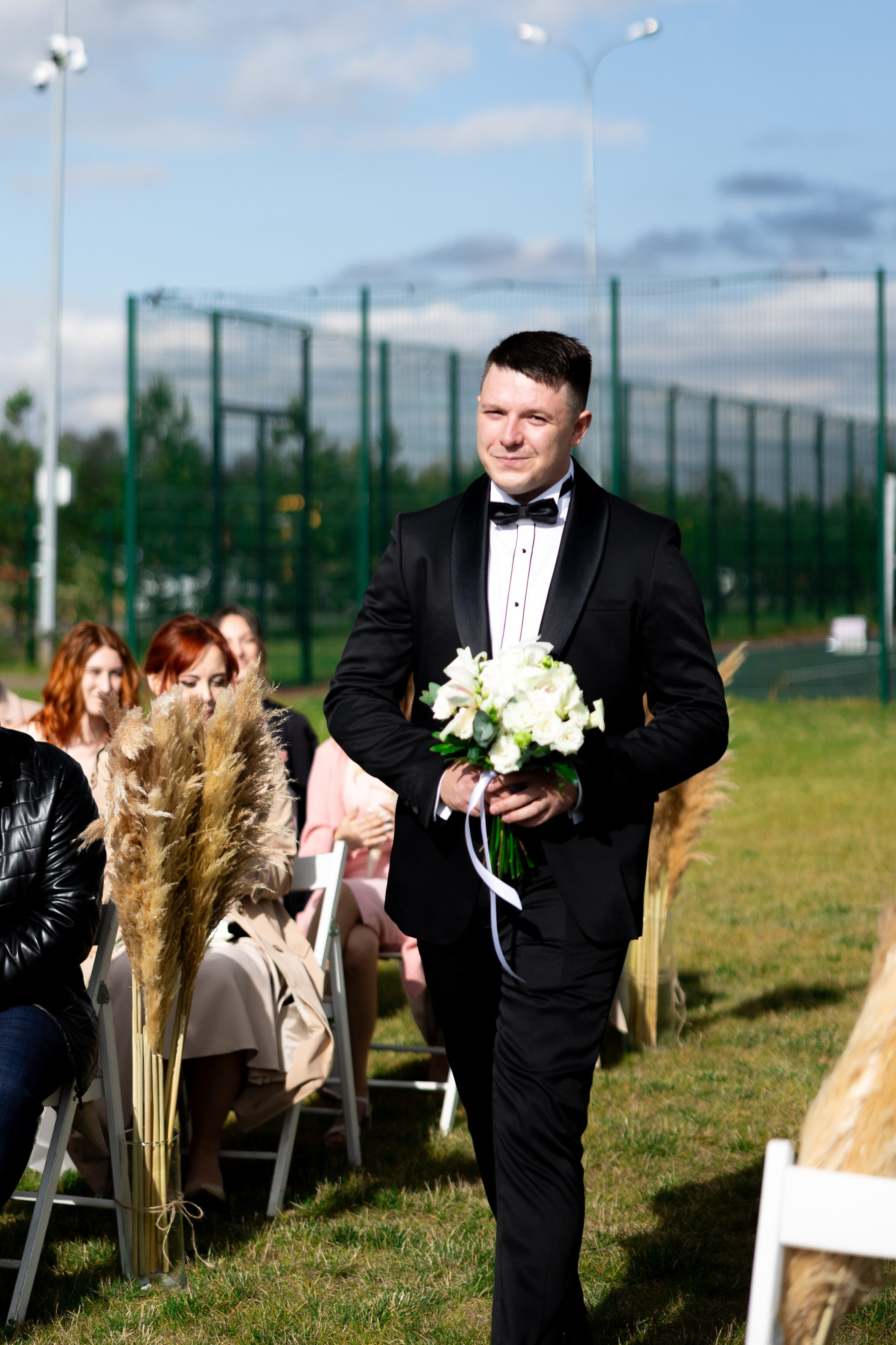 Анна и Слава, Green Family Club. Свадебный фотограф | Москва