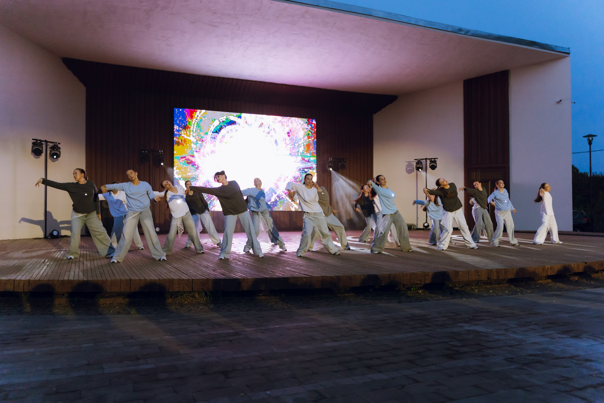 FUNKY ORANGE отчетный концерт 2025. Фотограф Надежда Погребняк | Рязань | Москва