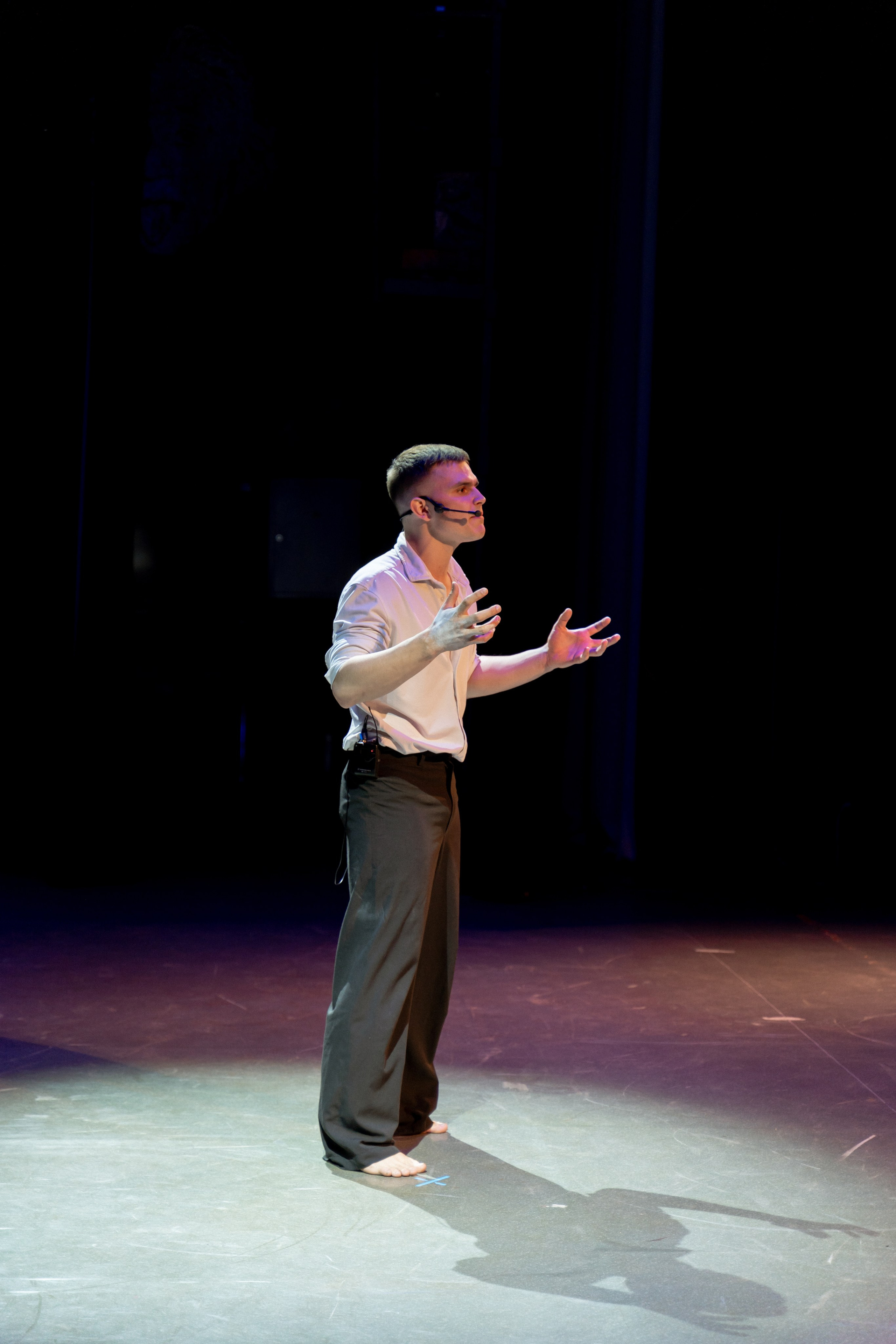 Фестиваль Студенческая весна 2025. Фотограф Надежда Погребняк | Рязань | Москва