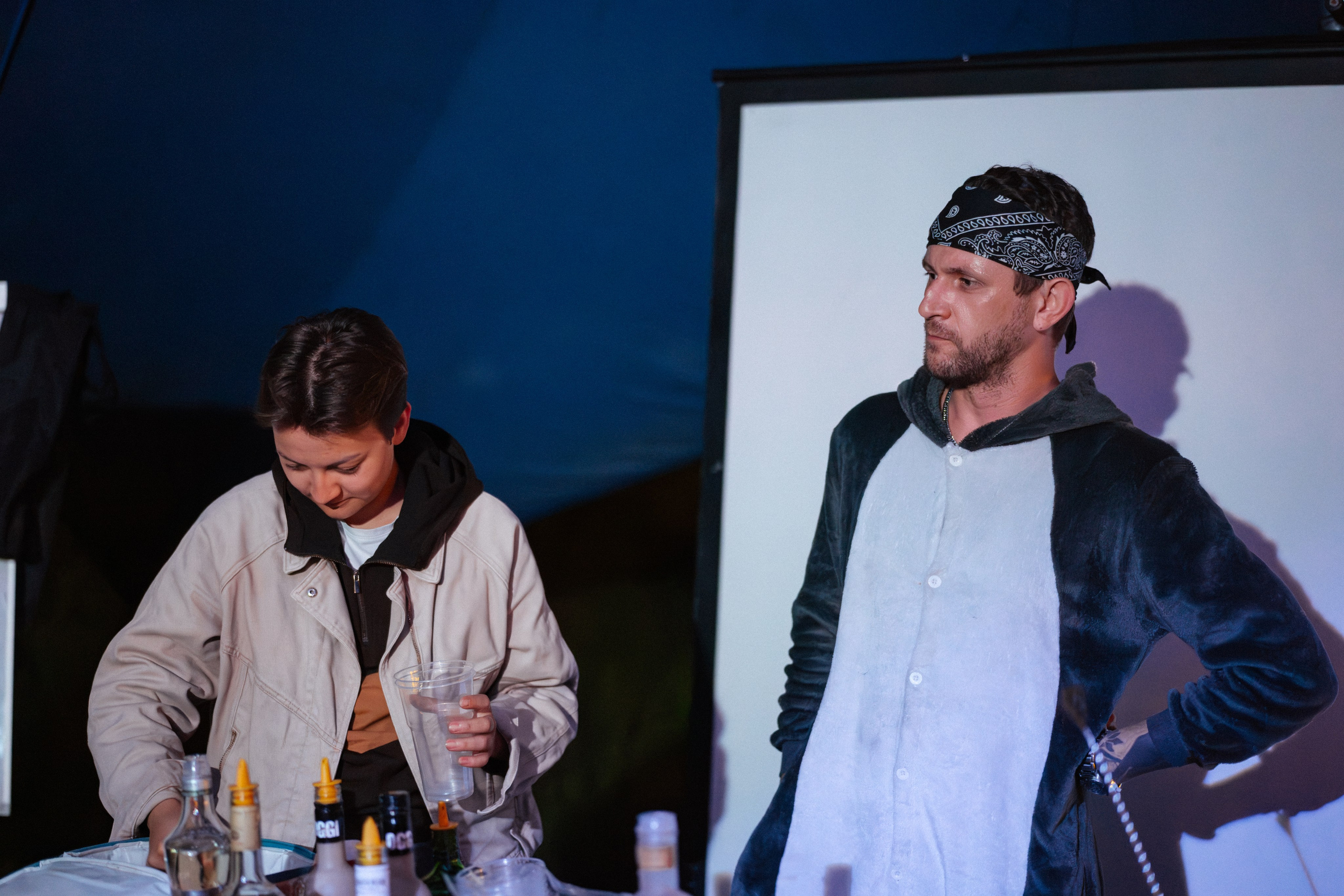 Палаточный форум для взрослых CAMPot 2024. Фотограф Надежда Погребняк | Рязань | Москва