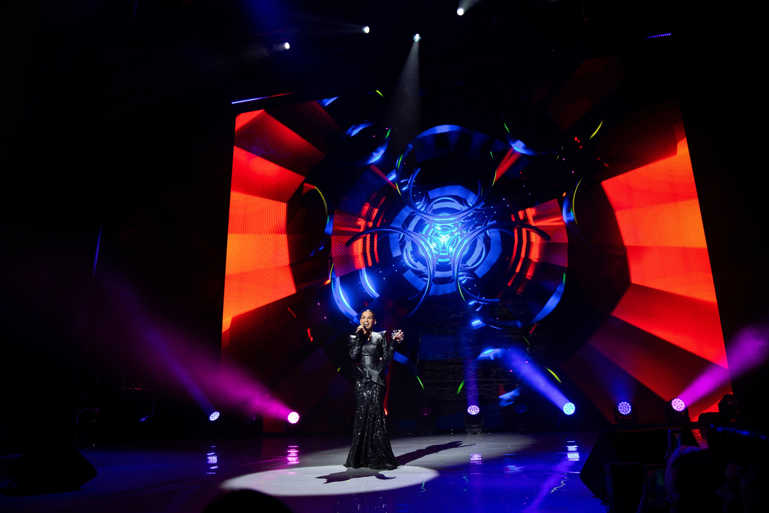 Реальная премия Music Box 2025. Фотограф Ирина Красса