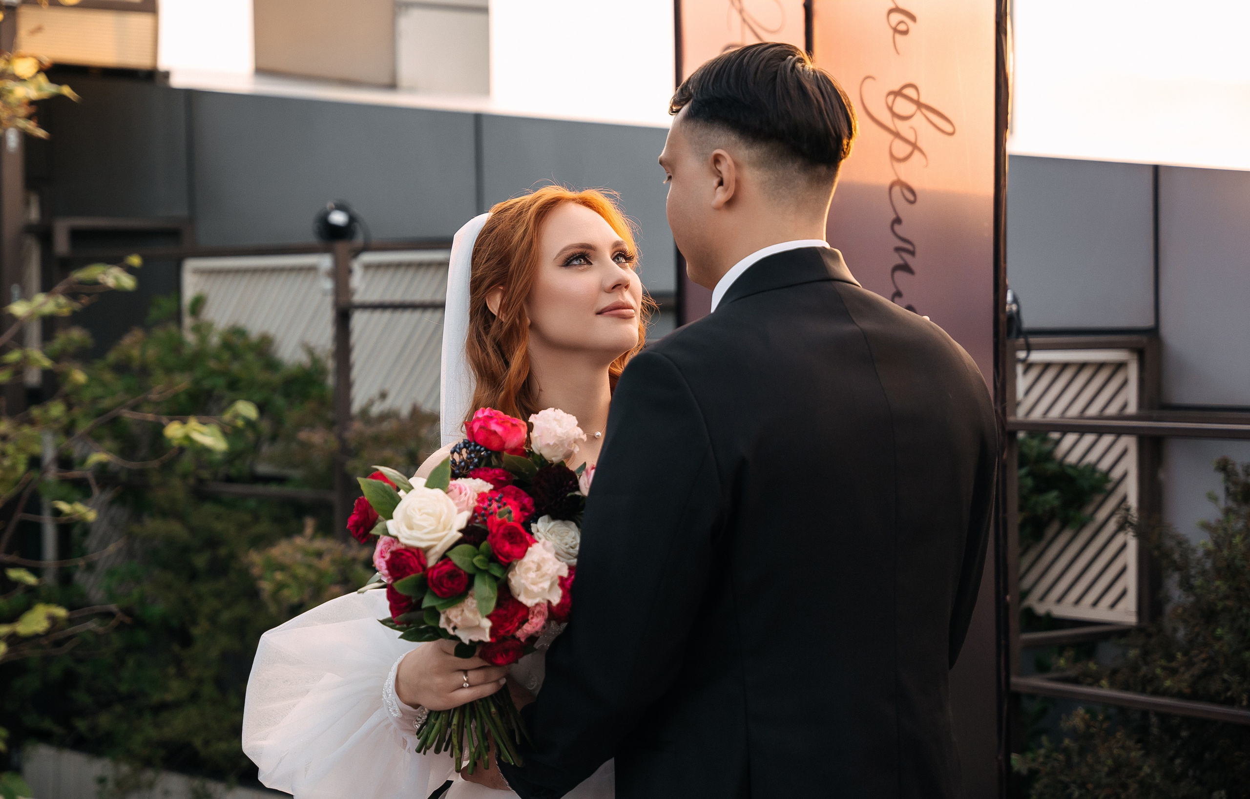 Дмитрий & Ксения «Вечность». Свадебный фотограф в Краснодаре