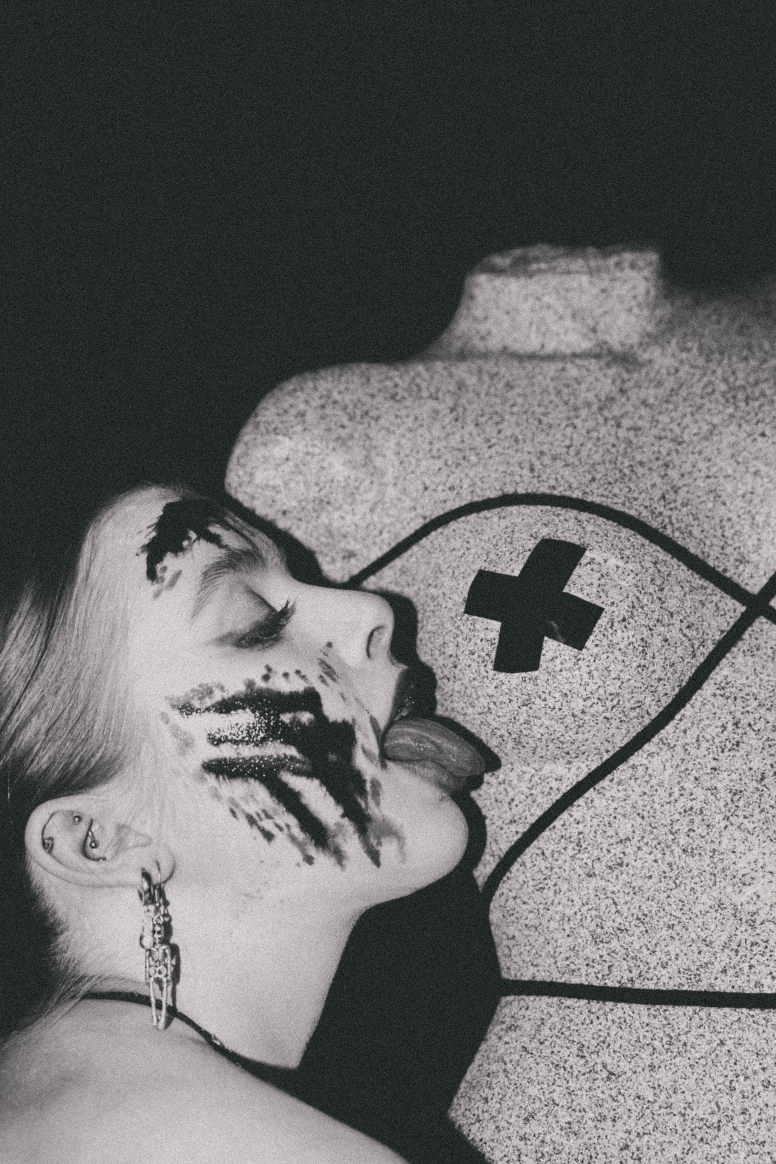 Тусовки. Фотограф Егор Огородов