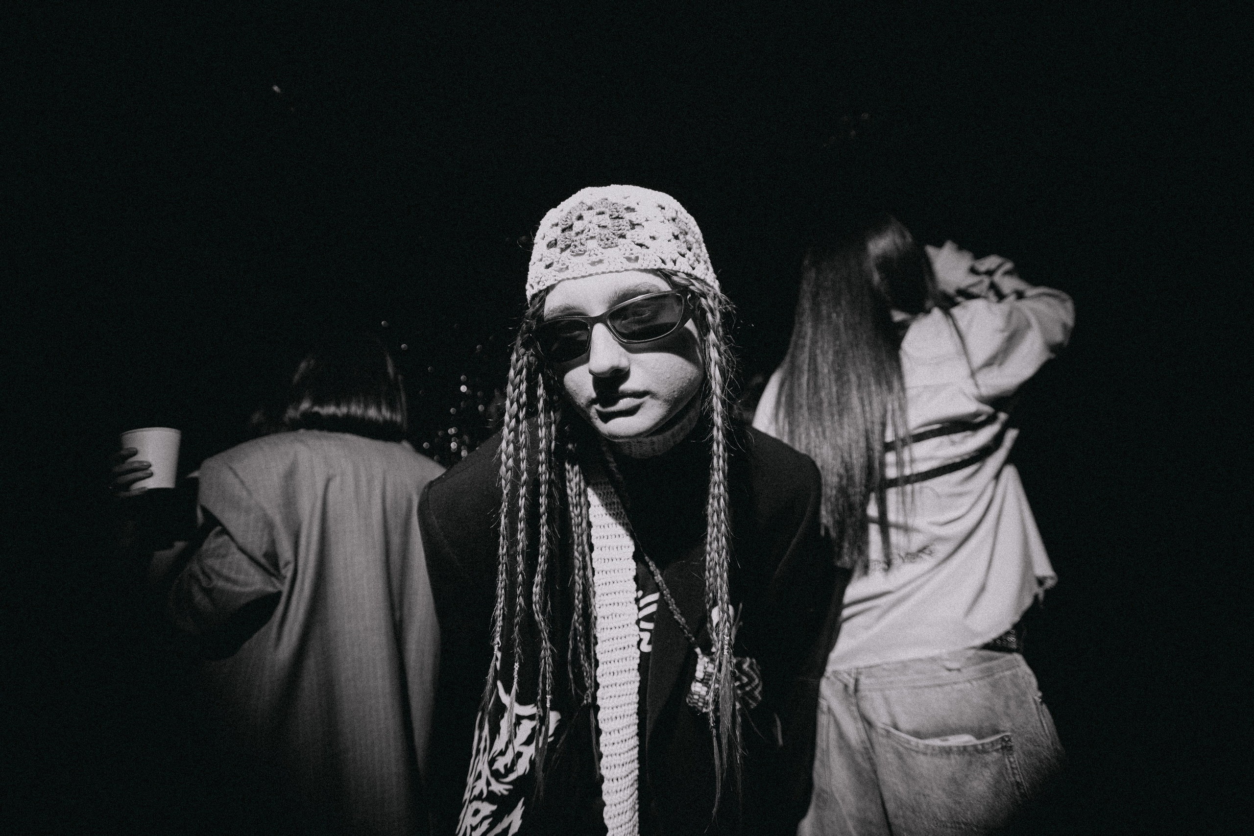 VOGUE BAL 14.02. Фотограф Егор Огородов