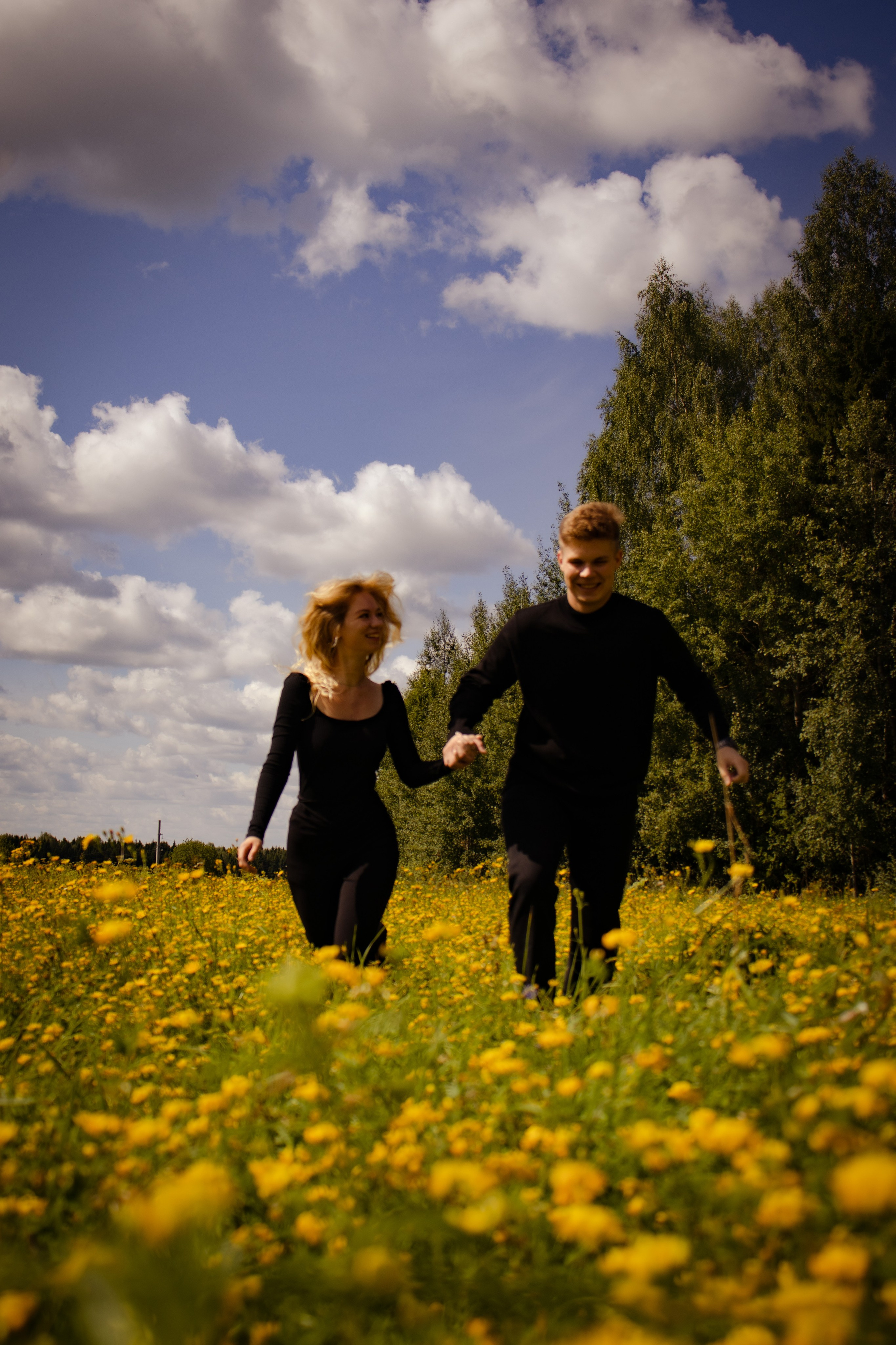 Парные съемки. Фотограф Егор Огородов