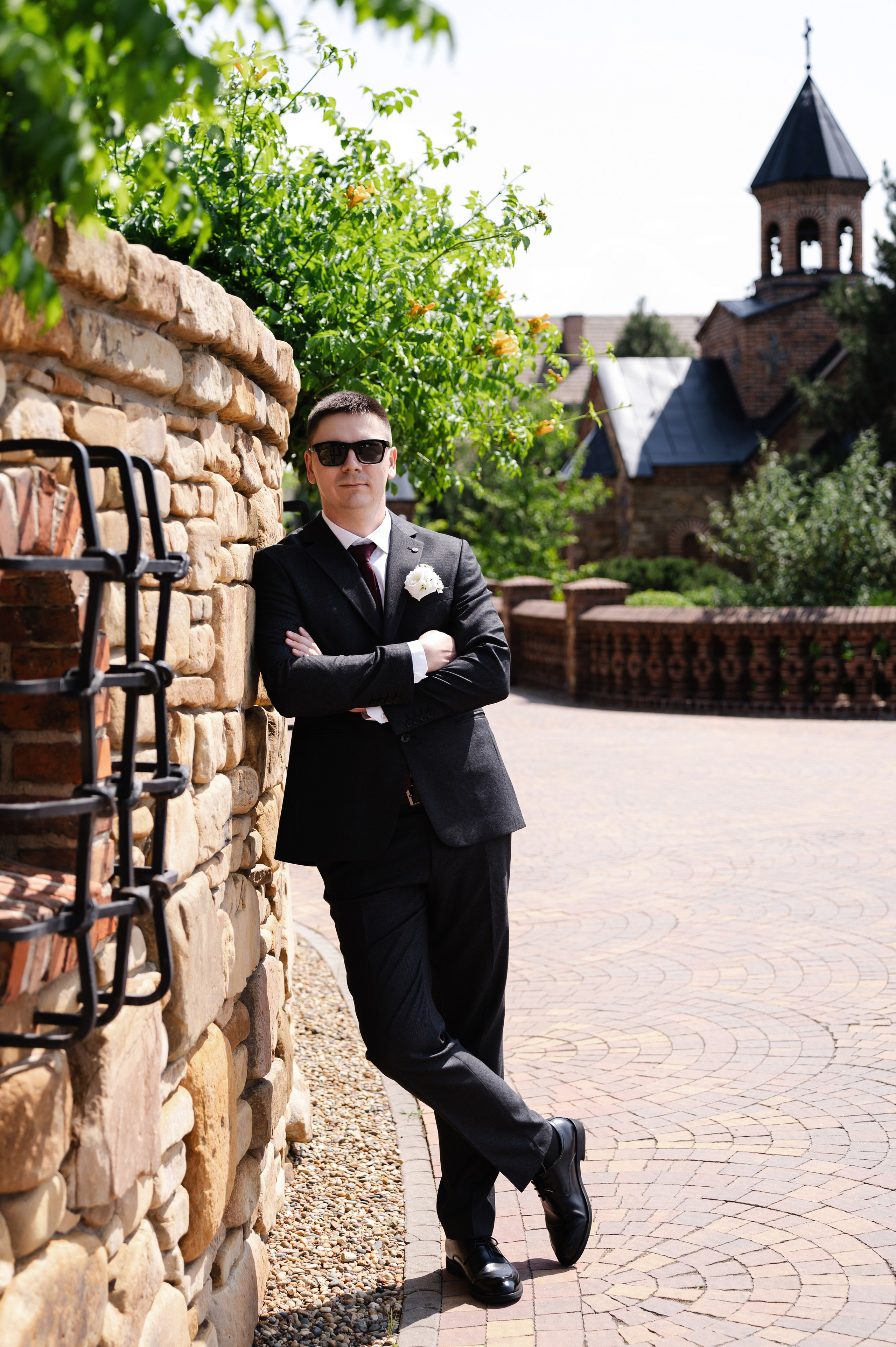 Свадьба/Old House. Фотограф Ярута Оксана / Ростов-на-Дону