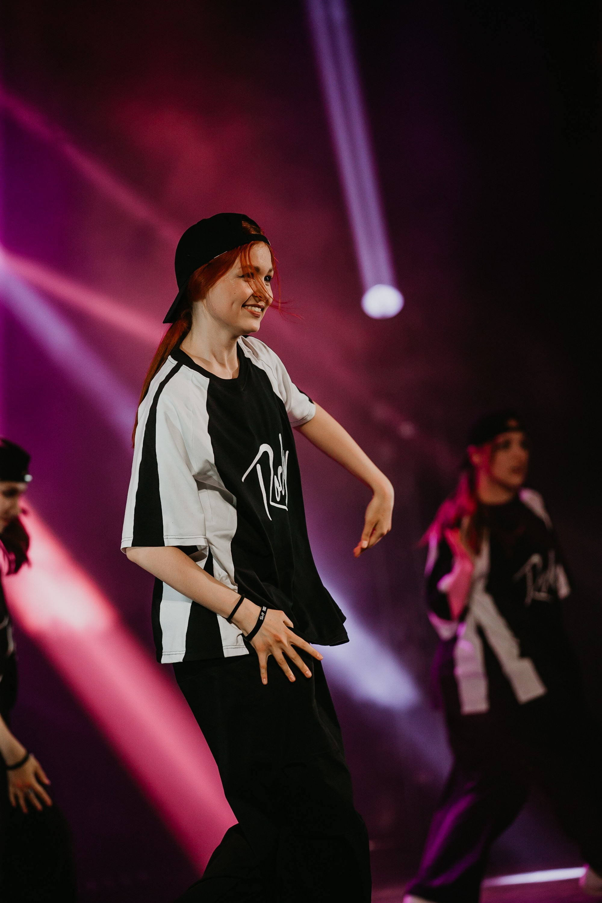 Студия танцев «Rocky» Отчётный концерт «ВМЕСТЕ». Фотограф событий Злобин Дмитрий