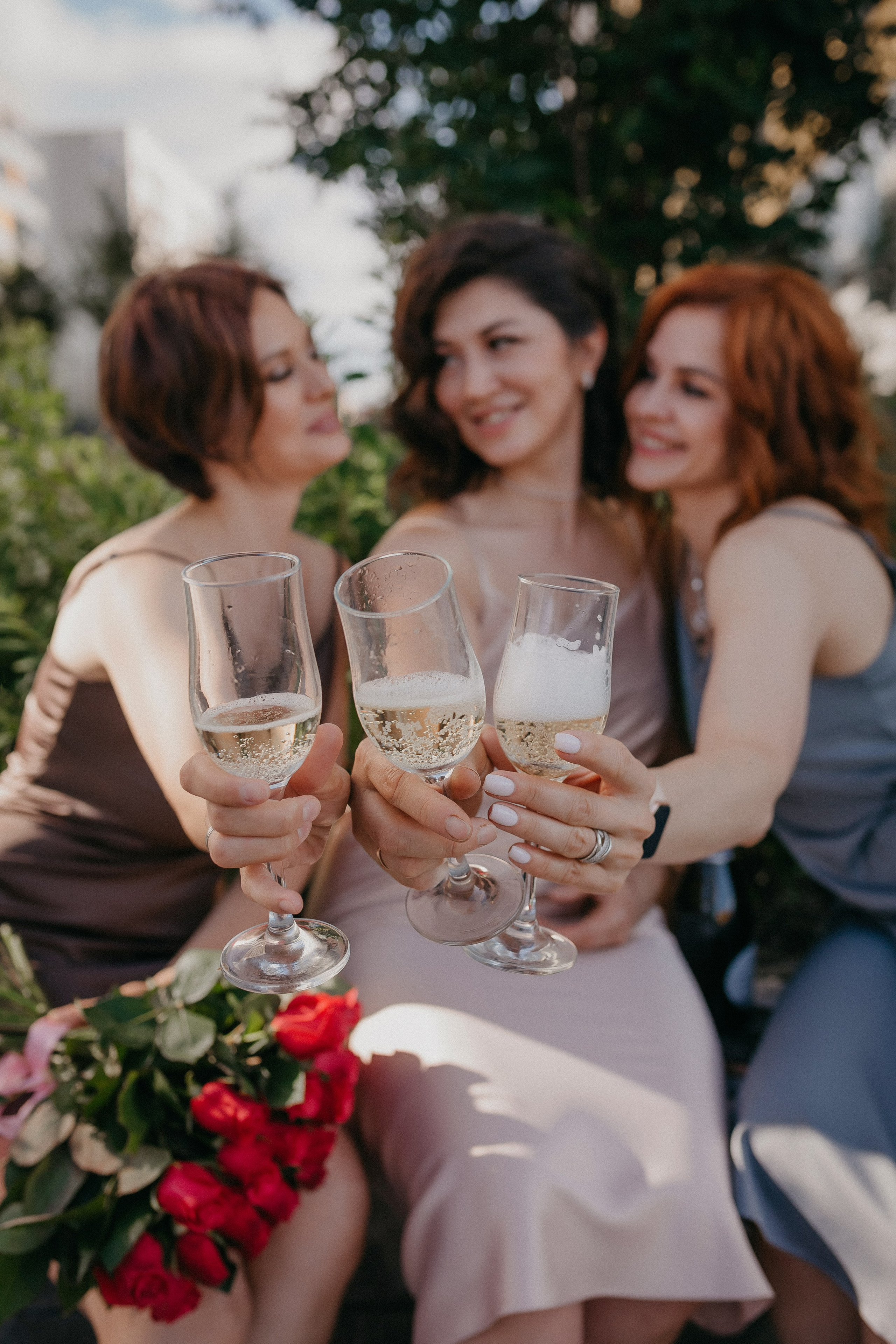 Девичник. Семейный фотограф в Сургуте